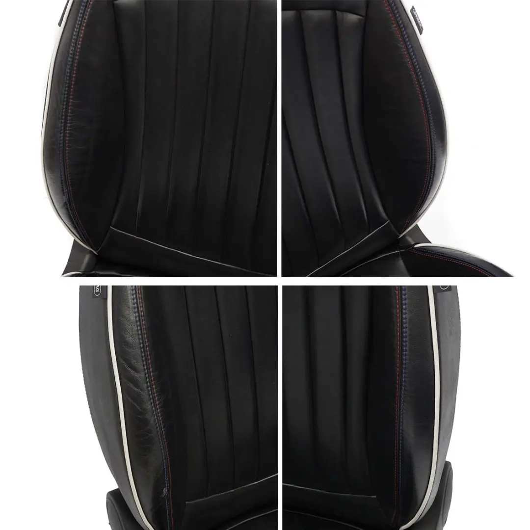  Seats Mini Cooper R56 Heated Sport Leather Seat Limited Edition London Olympic - SKU R56 Seats Limited Edition - Part number R56 Seats Limited Edition