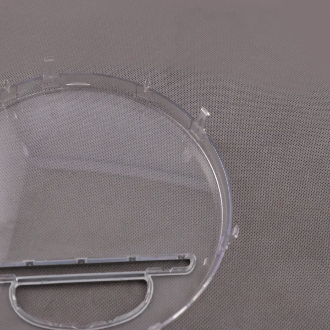 Mini Cooper One R55 R56 R57 Copertura In Vetro Del Quadro Strumenti - SKU R56-Speedo-Glass - Numero di parte R56 Speedo Glass