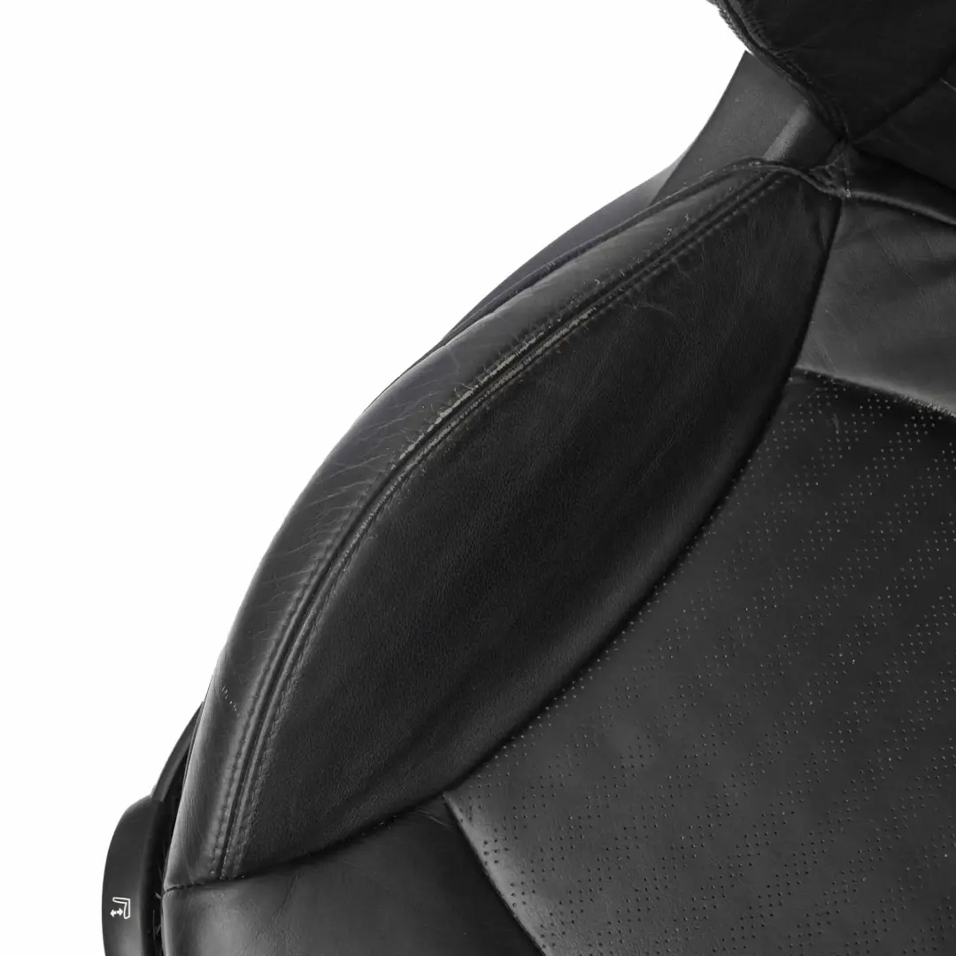Mini Cooper Interiori Riscaldati Sedili Sportivi in Pelle Nera Ant. Post. - SKU R56 Sports Full Leather Black Seats-2 - Numero di parte R56