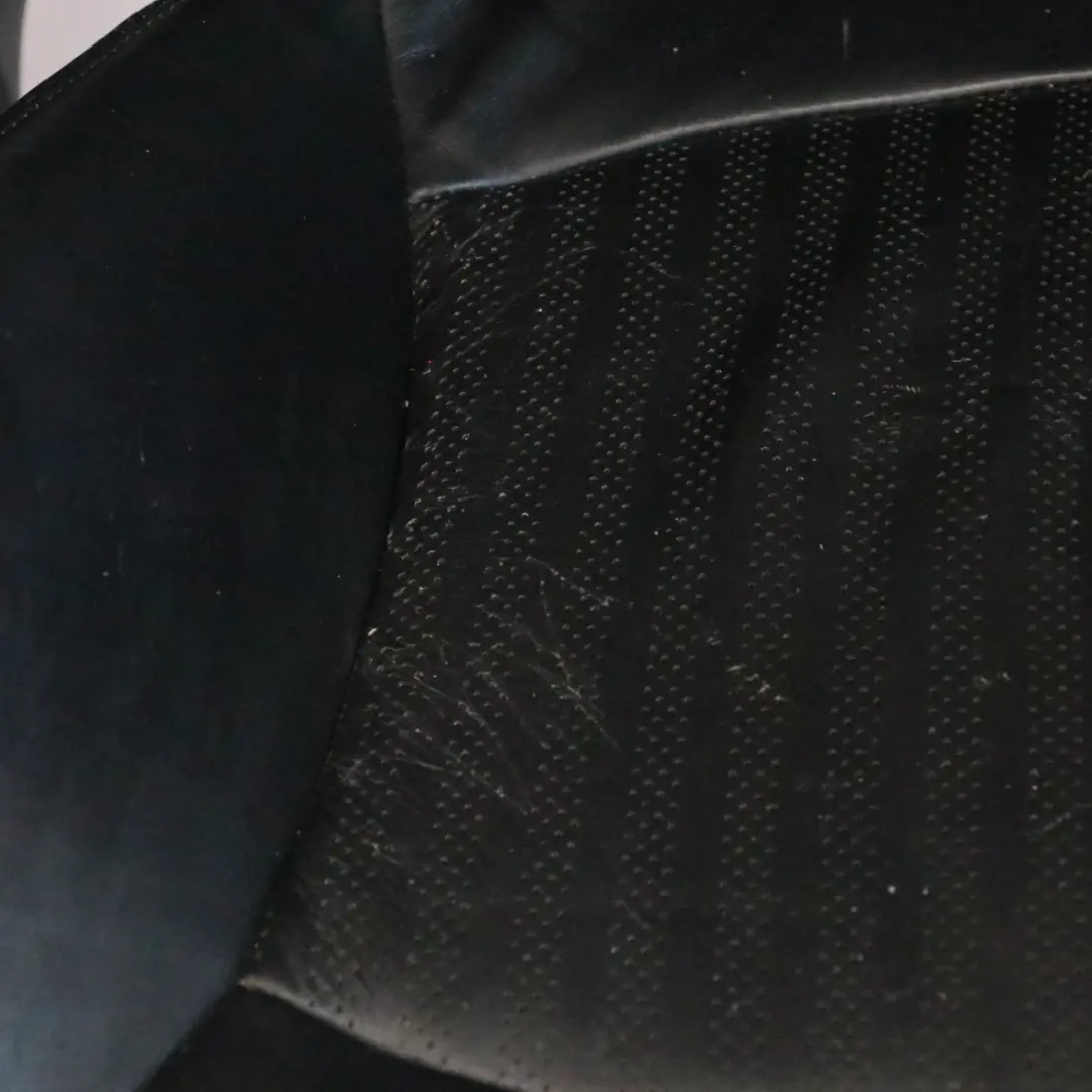Mini R56 Sport Asientos cuero negro calefacción Asiento delantero trasero - SKU R56 Sports Full Leather Black Seats - Número de pieza R56 Sports Full Leather Black Seats