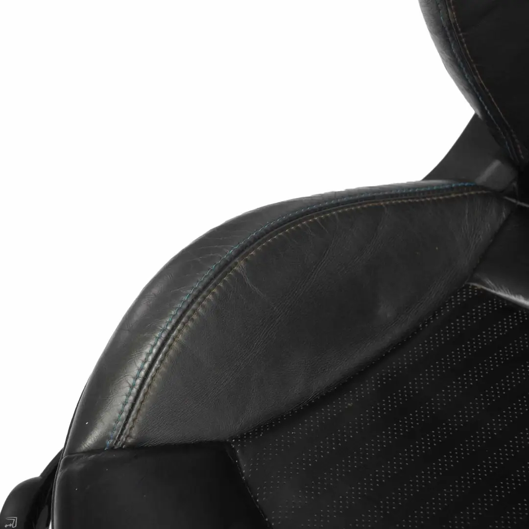 Mini Asientos Deportivos Calefactables Cuero Bayswater Delantero Trasero - SKU R56 Sports Leather Bayswater Seats - Número de pieza R56