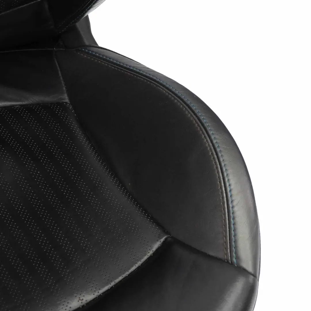 Mini Asientos Deportivos Calefactables Cuero Bayswater Delantero Trasero - SKU R56 Sports Leather Bayswater Seats - Número de pieza R56