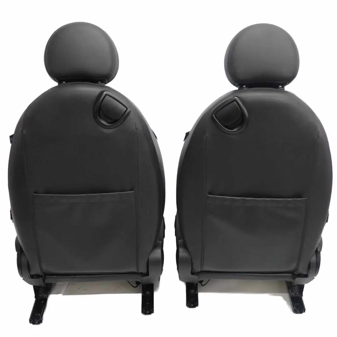Sièges Avant Arrière Chauffants En Cuir Sport Rocklike Black Bayswater pour Mini à propos du numéro de pièce R56 Mini Sièges Avant Arrière Chauffants En Cuir Sport Rocklike Black Bayswater - SKU R56 Sports Leather Bayswater Seats - Numéro de pièce R56