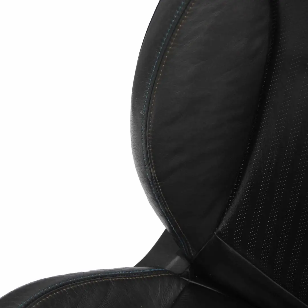Mini Asientos Deportivos Calefactables Cuero Bayswater Delantero Trasero - SKU R56 Sports Leather Bayswater Seats - Número de pieza R56