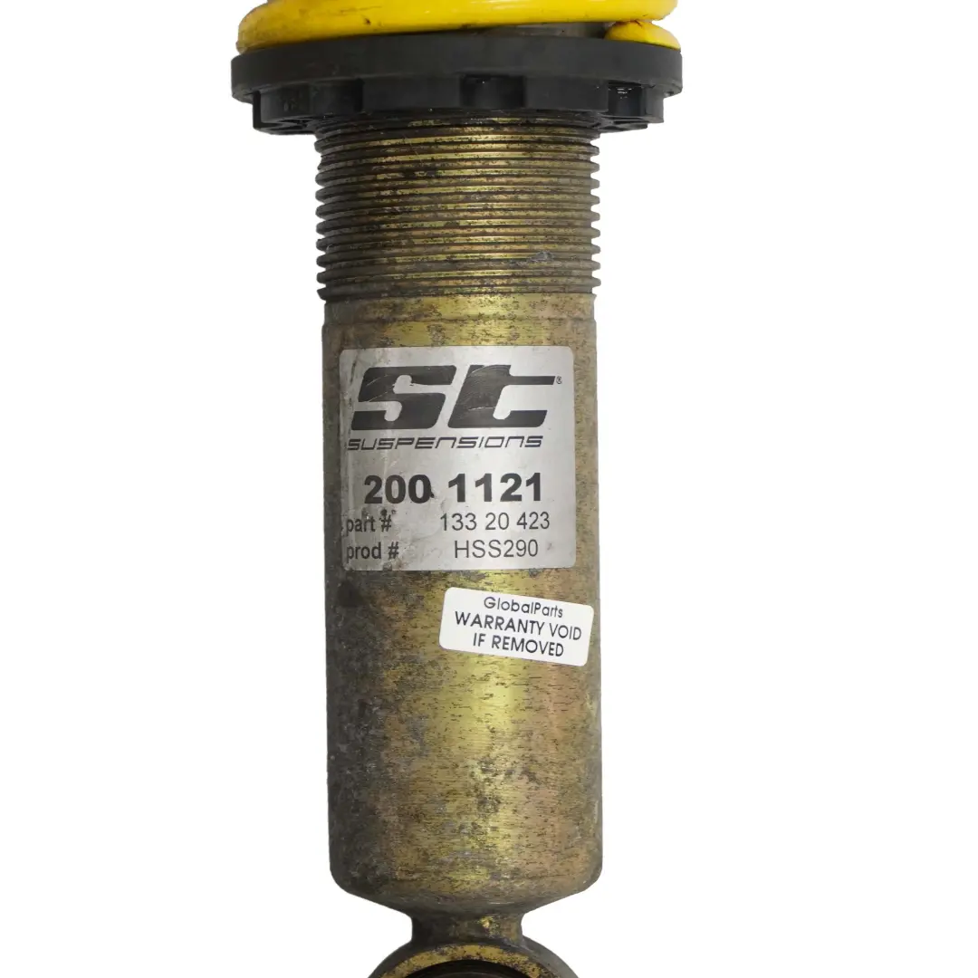 Mini R56 Cooper S ST Suspensions Front Rear Axle Spring Strut Coilovers Set - SKU R56 ST Suspensions Set - Part number 200 1021