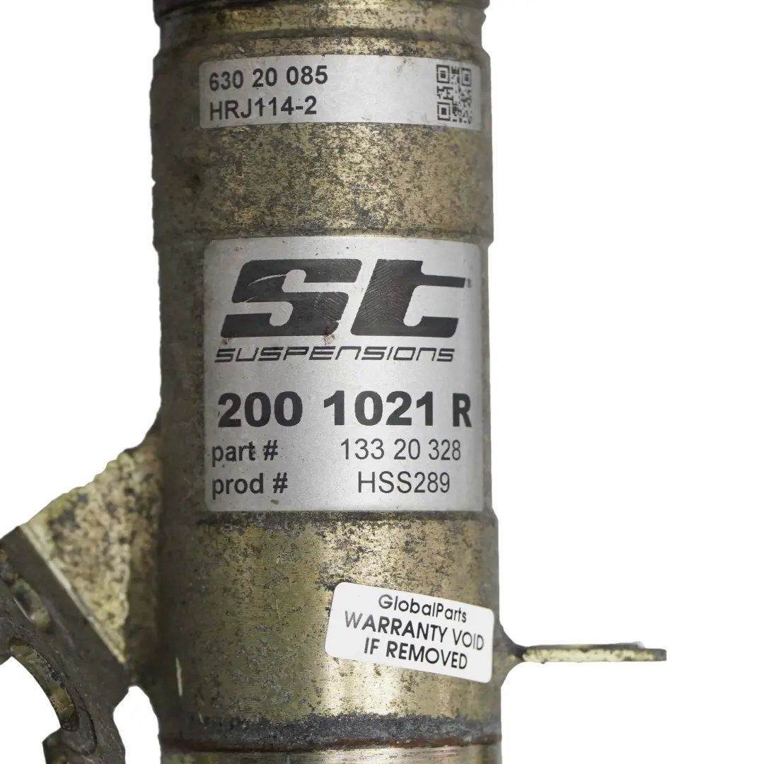 Suspensions Vorne Hinten Links Rechts Federbein Stoßdämpfer Set für Mini R56 S ST mit Teilenummer 200 1021 Mini R56 S ST Suspensions Vorne Hinten Links Rechts Federbein Stoßdämpfer Set - SKU R56 ST Suspensions Set - Teilenummer 200 1021