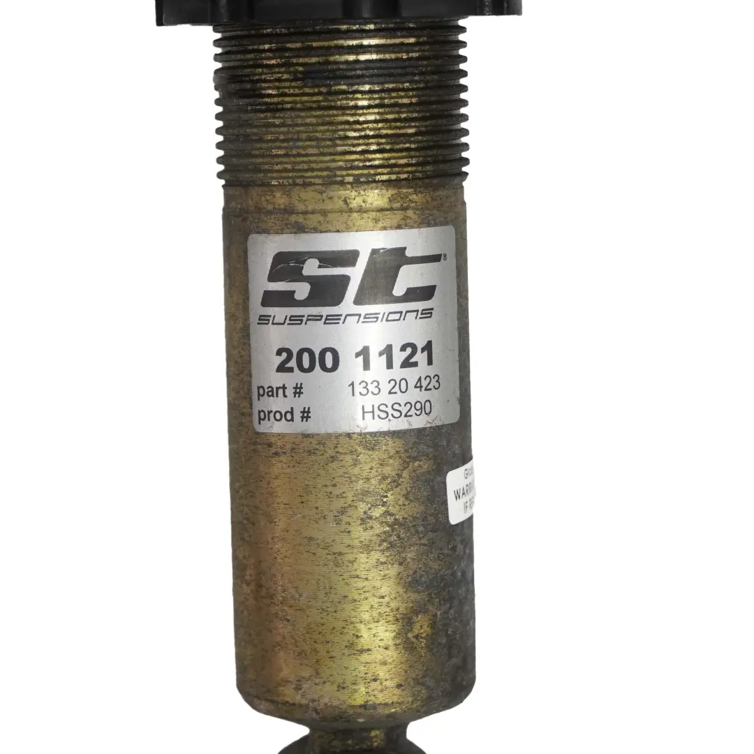 Suspensiones Eje Delantero Trasero Muelle Strut Coilovers Set para Mini R56 Cooper ST con número de pieza 200 1021 Mini R56 Cooper ST Suspensiones Eje Delantero Trasero Muelle Strut Coilovers Set - SKU R56 ST Suspensions Set - Número de pieza 200 1021