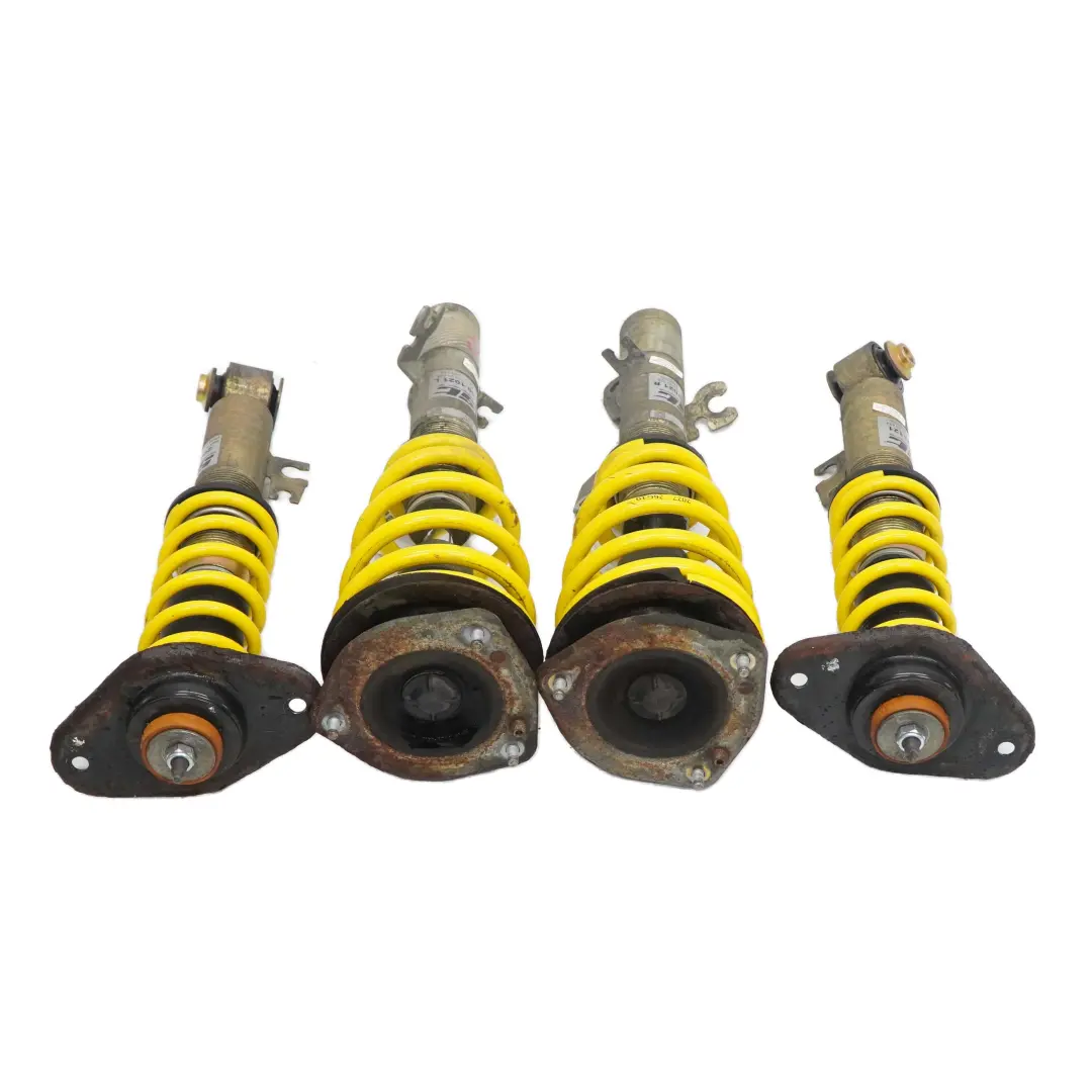 Suspensions Vorne Hinten Links Rechts Federbein Stoßdämpfer Set für Mini R56 S ST mit Teilenummer 200 1021 Mini R56 S ST Suspensions Vorne Hinten Links Rechts Federbein Stoßdämpfer Set - SKU R56 ST Suspensions Set - Teilenummer 200 1021