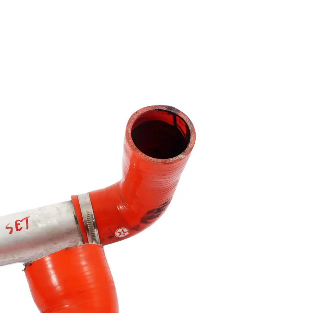 Mini Cooper S R56 N14 Stoney Racing Silicone Air Intake Inlet Pipe Hose Set - SKU R56 Stoney Racing Intake Set - Part number R56 Stoney Racing Intake Set