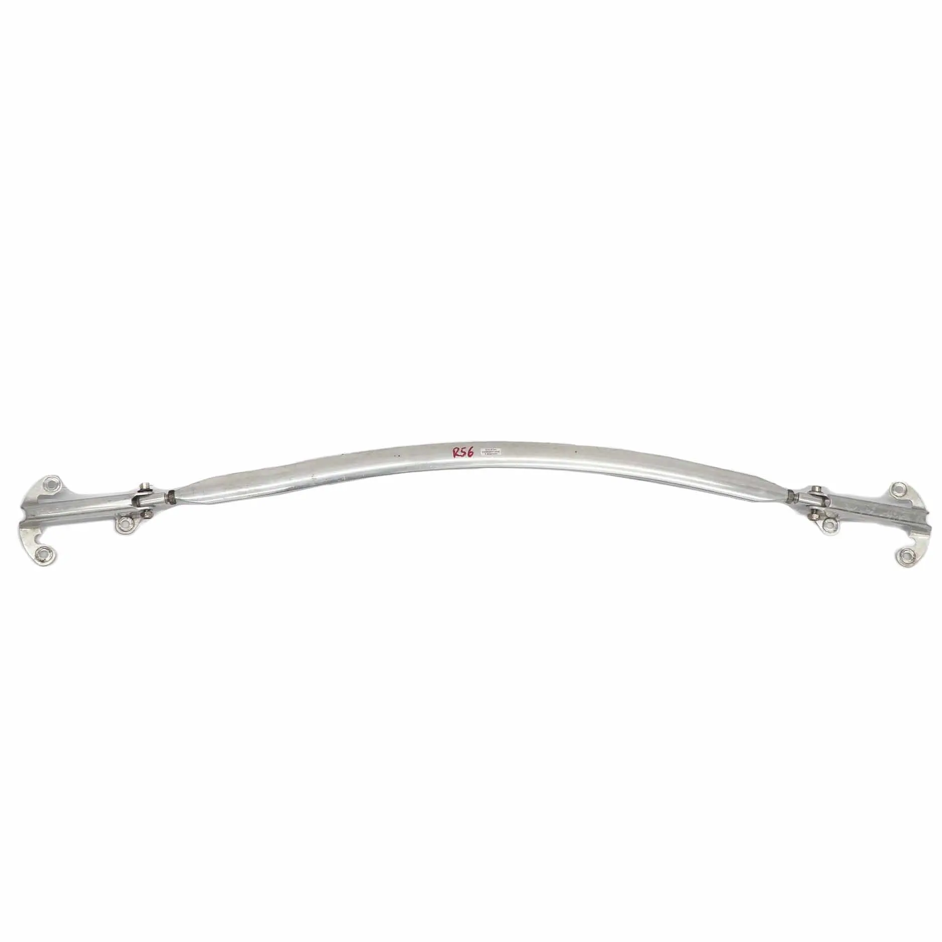 Mini R56 Antirapprochement Attachments Compartiment Moteur
