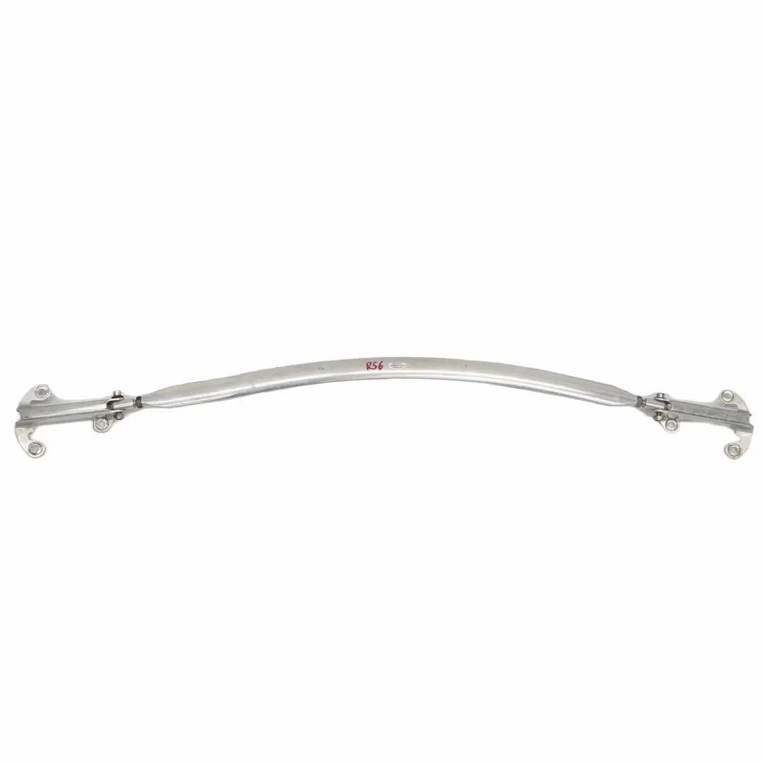 Suspension Strut Brace Bar Mounting Holder Rod Bar to Mini R56 Engine with Part number R56 Strut Brace Mini R56 Engine Suspension Strut Brace Bar Mounting Holder Rod Bar - SKU R56 Strut Brace - Part number R56 Strut Brace