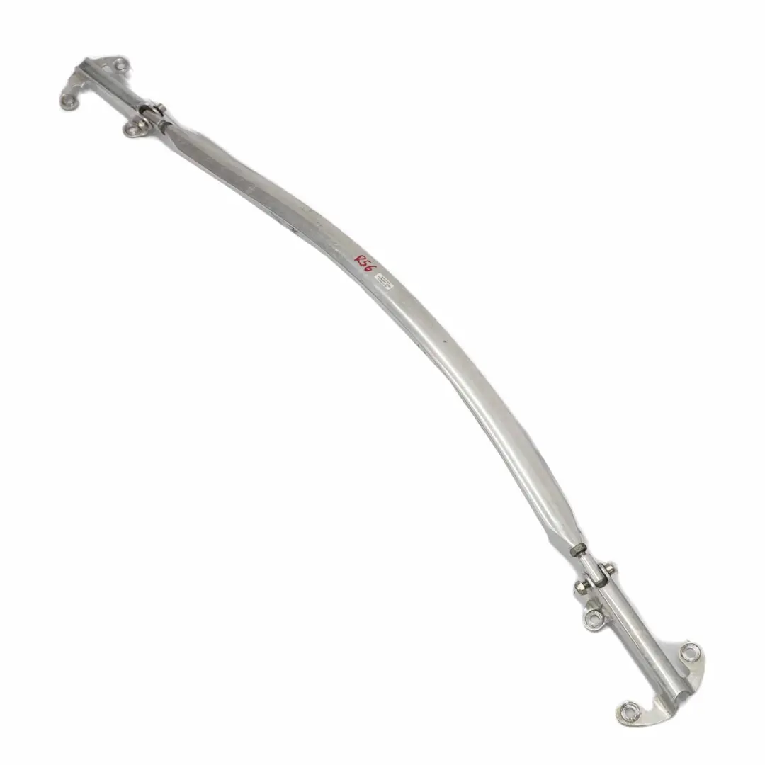 Rozpórka Wspornik Kielichów Wzmocnienie do Mini R56 o numerze R56 Strut Brace Mini R56 Rozpórka Wspornik Kielichów Wzmocnienie - SKU R56 Strut Brace - Numer Części R56 Strut Brace