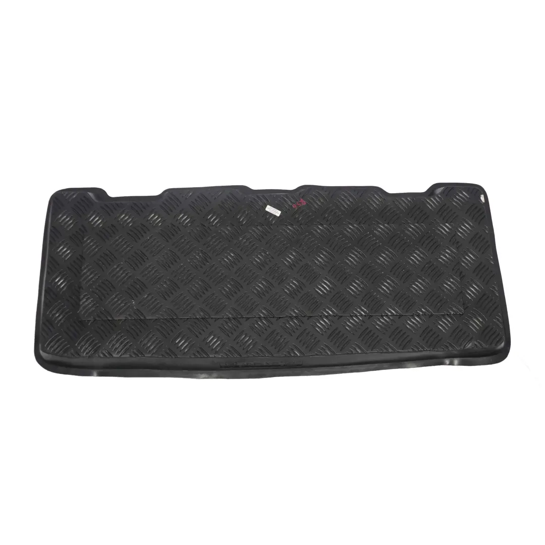 Mini Cooper One R56 Kofferraum Gepäckraum Matte Hinten Bodenmatte - SKU R56 Trunk Mat - Teilenummer R56 Trunk Mat