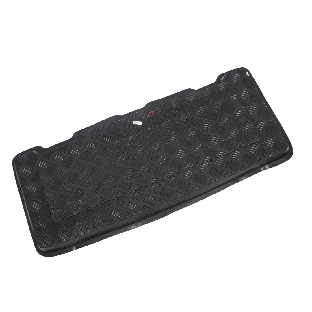 Mini Cooper One R56 Kofferraum Gepäckraum Matte Hinten Bodenmatte - SKU R56 Trunk Mat - Teilenummer R56 Trunk Mat