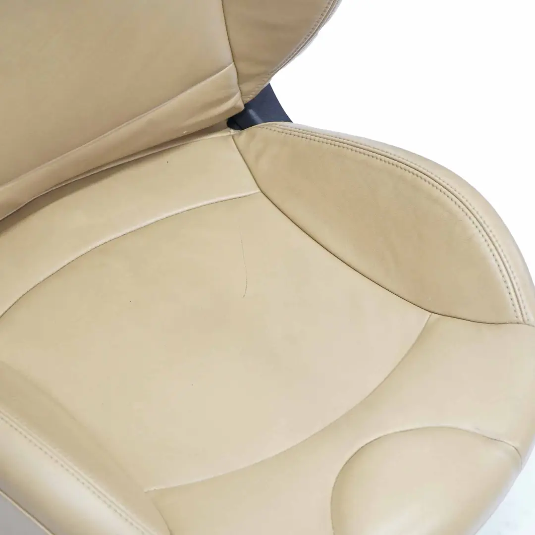 Set di sedili pelle Mini Cooper One R57 Cabrio Cabrio Sport Tuscan Beige per con numero di parte R57 Cabrio Seats Sport Beige Leather (T6E4) Set di sedili pelle Mini Cooper One R57 Cabrio Cabrio Sport Tuscan Beige - SKU R57 Cabrio Seats Sport Beige Leather (T6E4) - Numero di parte R57 Cabrio Seats Sport Beige Leather (T6E4)