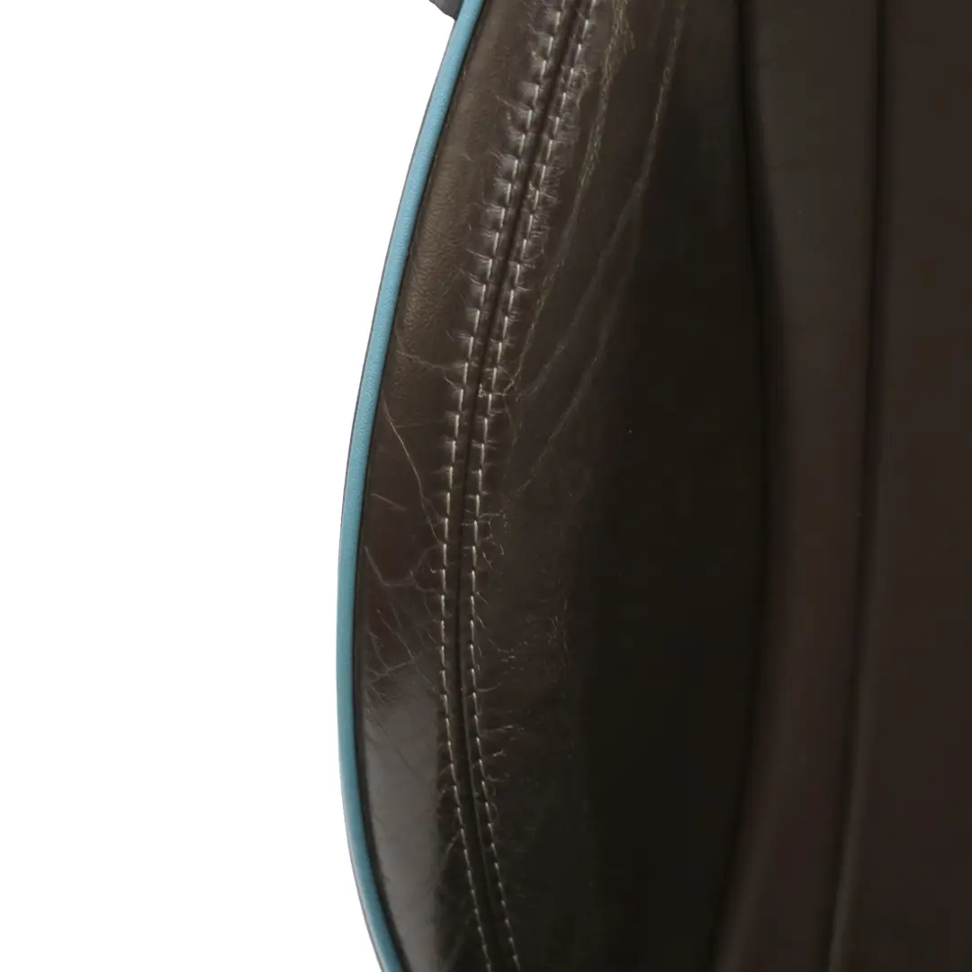 Mini R57 Asientos Cuero Calefactables Sport Lounge Oscuro Trufa Juego Asientos - SKU R57 Sport Leather Lounge - Número de pieza R57 Sport Leather Lounge