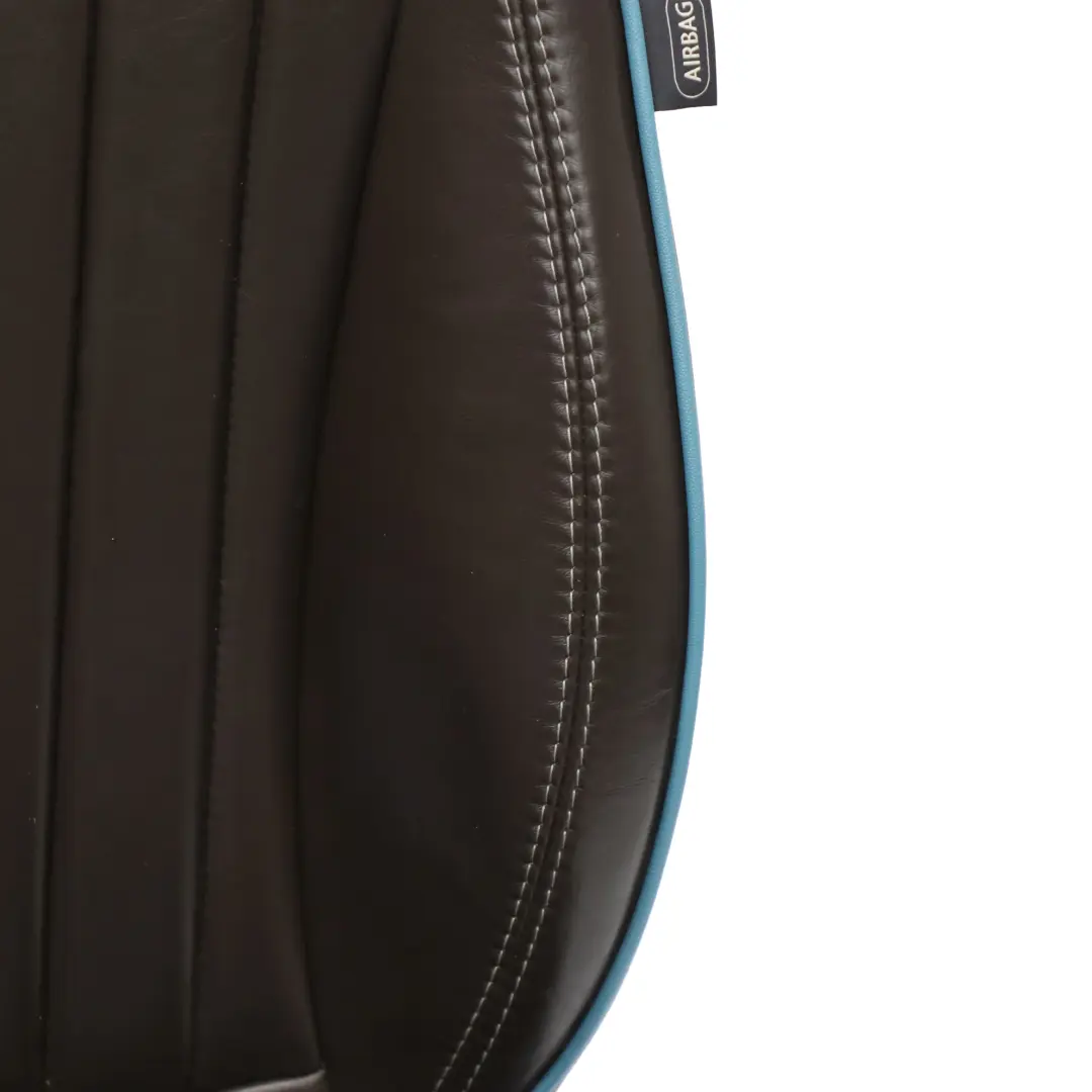 Mini R57 Asientos Cuero Calefactables Sport Lounge Oscuro Trufa Juego Asientos - SKU R57 Sport Leather Lounge - Número de pieza R57 Sport Leather Lounge