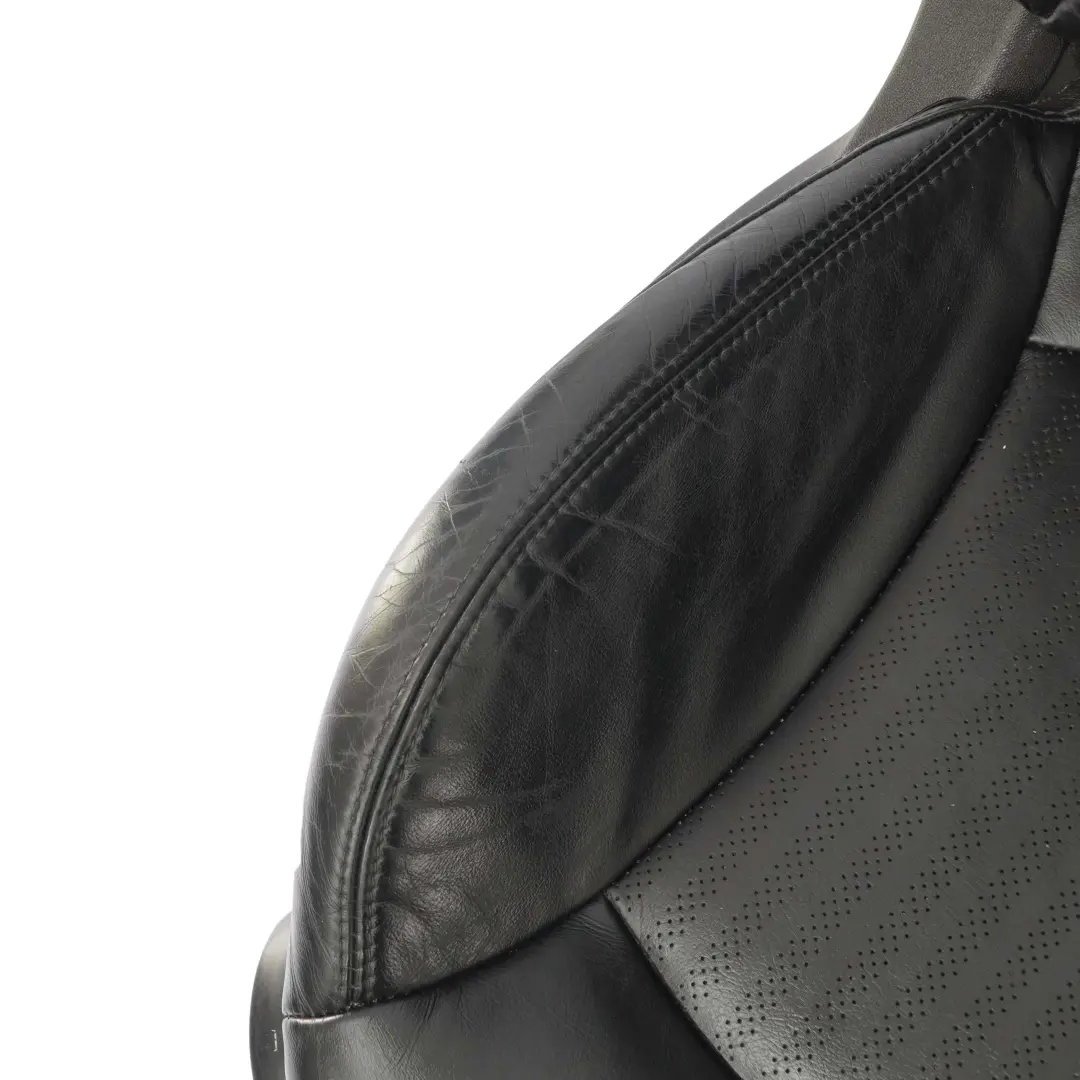 Sitzheizung Sport Schwarz Leder Sitz Sitze Sportsitze für Mini Cooper Cabrio mit Teilenummer R57 Mini Cooper Cabrio Sitzheizung Sport Schwarz Leder Sitz Sitze Sportsitze - SKU R57 Sports Full Leather Black Seats - Teilenummer R57