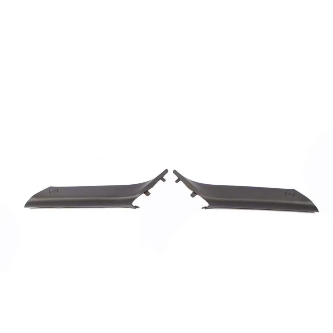 Pillar Set Mini R60 Countryman Interior Trims Panels Covers Black Sun Visors to with Part number R60 Pillar Set Pillar Set Mini R60 Countryman Interior Trims Panels Covers Black Sun Visors - SKU R60 Pillar Set - Part number R60 Pillar Set