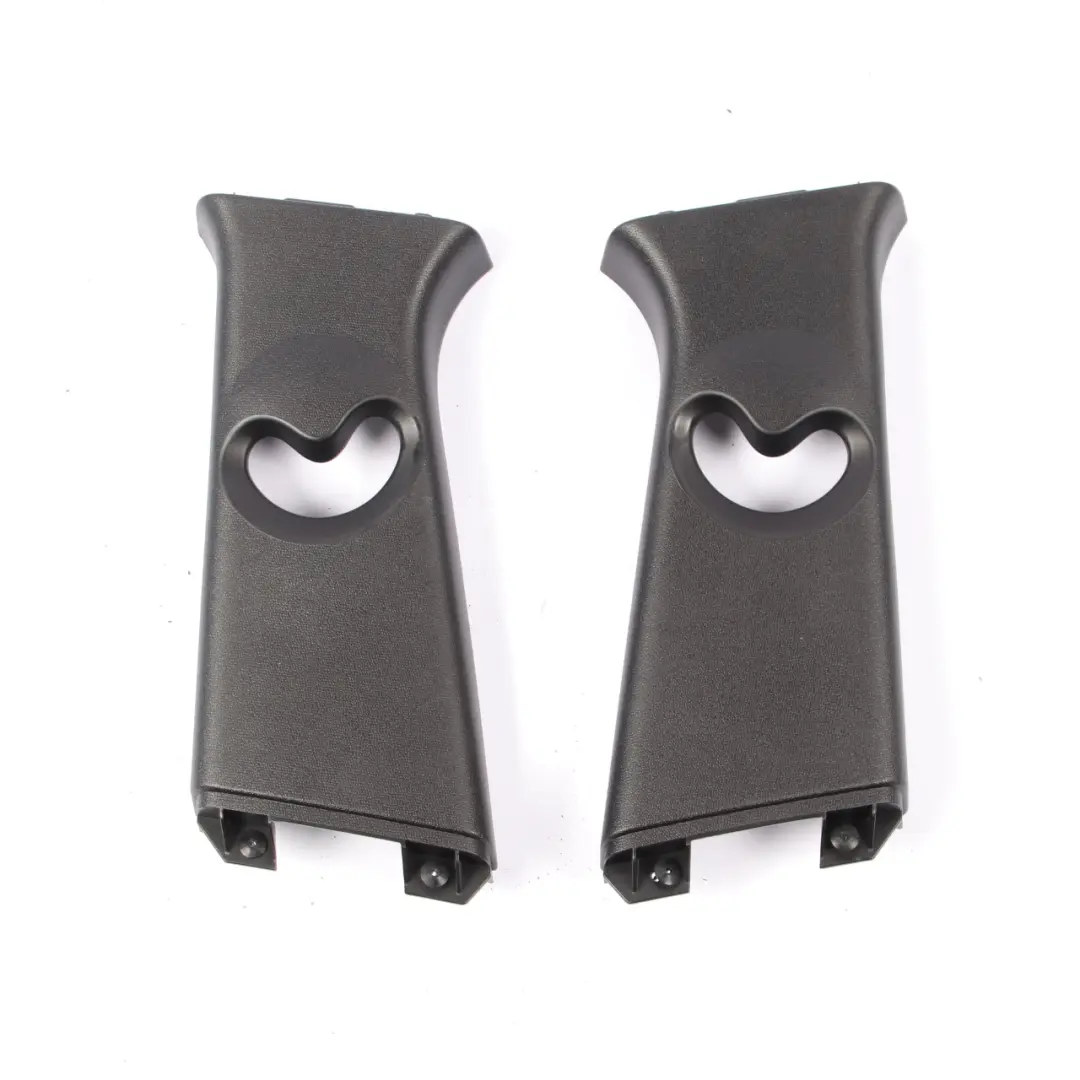 Pillar Set Mini R60 Countryman Interior Trims Panels Covers Black Sun Visors to with Part number R60 Pillar Set Pillar Set Mini R60 Countryman Interior Trims Panels Covers Black Sun Visors - SKU R60 Pillar Set - Part number R60 Pillar Set