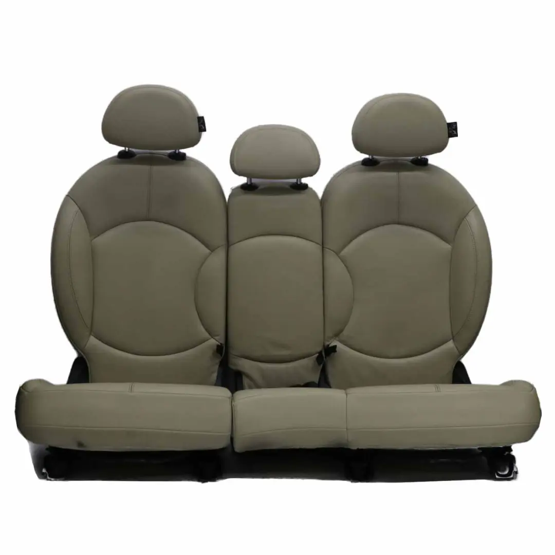 Asientos Calefactables Mini Countryman Sport Asiento Cuero Beige Polar para con número de pieza R60 Asientos Calefactables Mini Countryman Sport Asiento Cuero Beige Polar - SKU R60 Sport Beige Leather Seats (T6GW) - Número de pieza R60