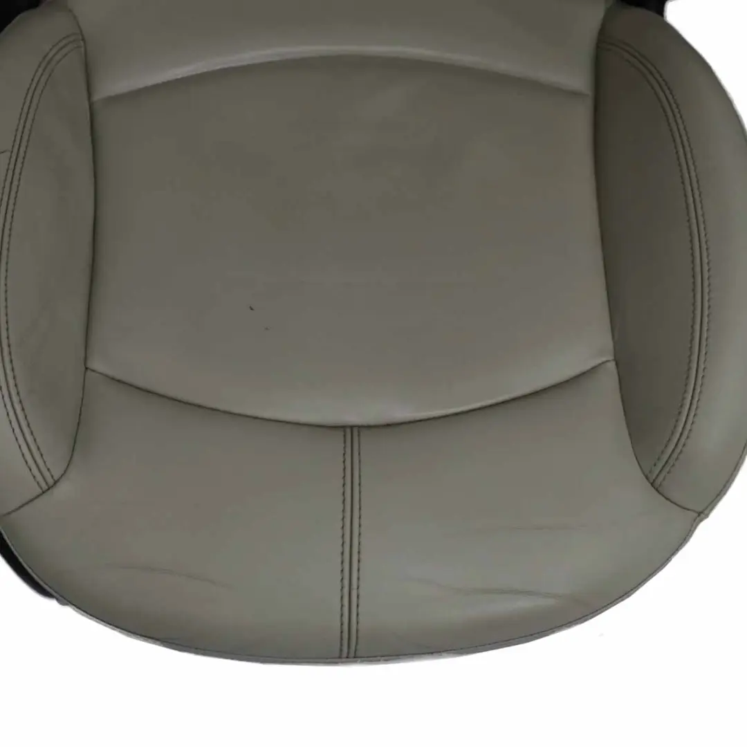 Komplet Foteli Skóra Grzane do Mini Countryman o numerze R60 Mini Countryman Komplet Foteli Skóra Grzane - SKU R60 Sport Beige Leather Seats (T6GW) - Numer Części R60