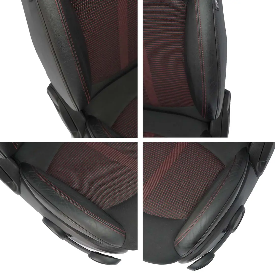 Compatriote Sport Seance avant Arriere Siege Sieges Cuir Tissu pour Mini Cooper à propos du numéro de pièce R60 Mini Cooper Compatriote Sport Seance avant Arriere Siege Sieges Cuir Tissu - SKU R60 Sport Cloth / Leather Interior Seats FSGY-1 - Numéro de pièce R60