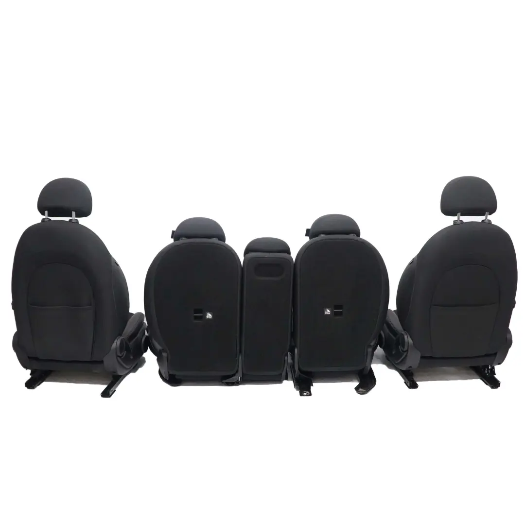 Asientos Mini Countryman Cooper Sport Tela / Cuero Interior Luz Rojo Puro para con número de pieza R60 Asientos Mini Countryman Cooper Sport Tela / Cuero Interior Luz Rojo Puro - SKU R60 Sport Cloth / Leather Interior Seats FSGY-1 - Número de pieza R60