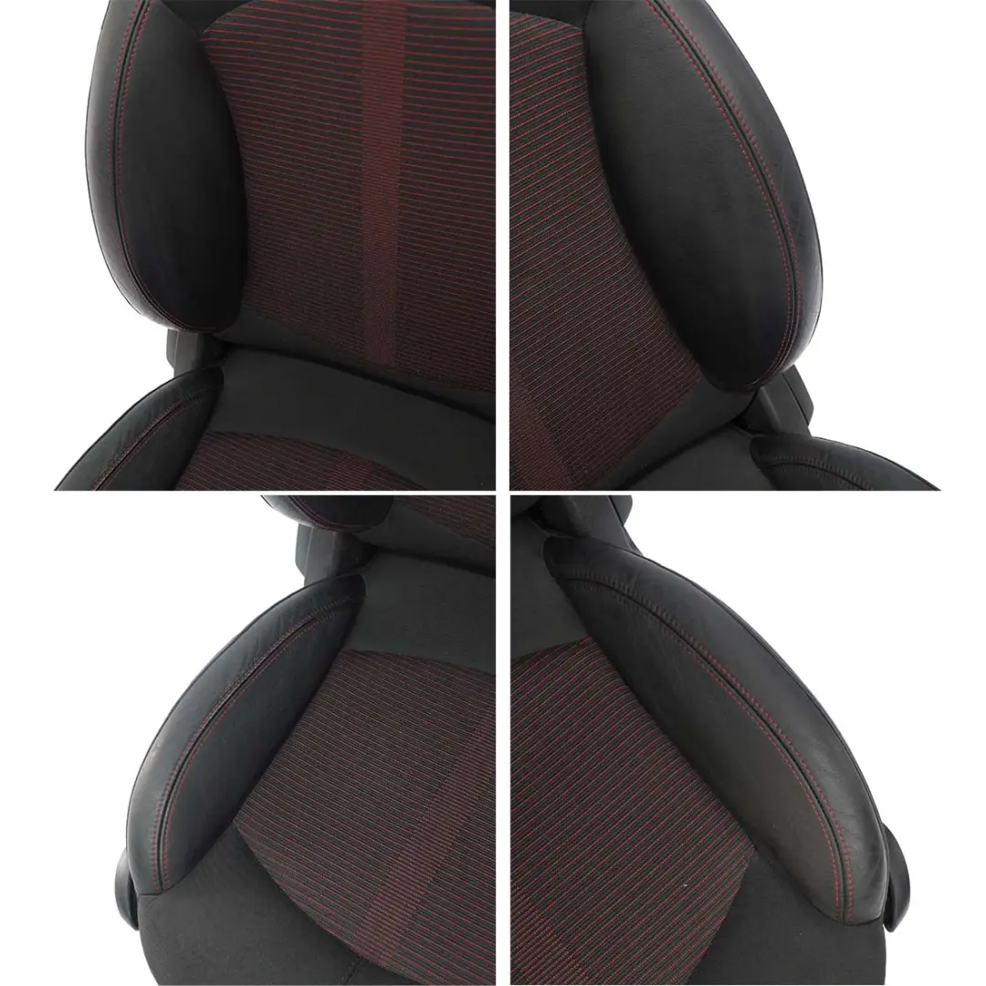 Sitze Vorne Hinten Sitz Sportsitze Leder Stoff für Mini Cooper Countryman Sport mit Teilenummer R60 Mini Cooper Countryman Sport Sitze Vorne Hinten Sitz Sportsitze Leder Stoff - SKU R60 Sport Cloth / Leather Interior Seats FSGY-1 - Teilenummer R60