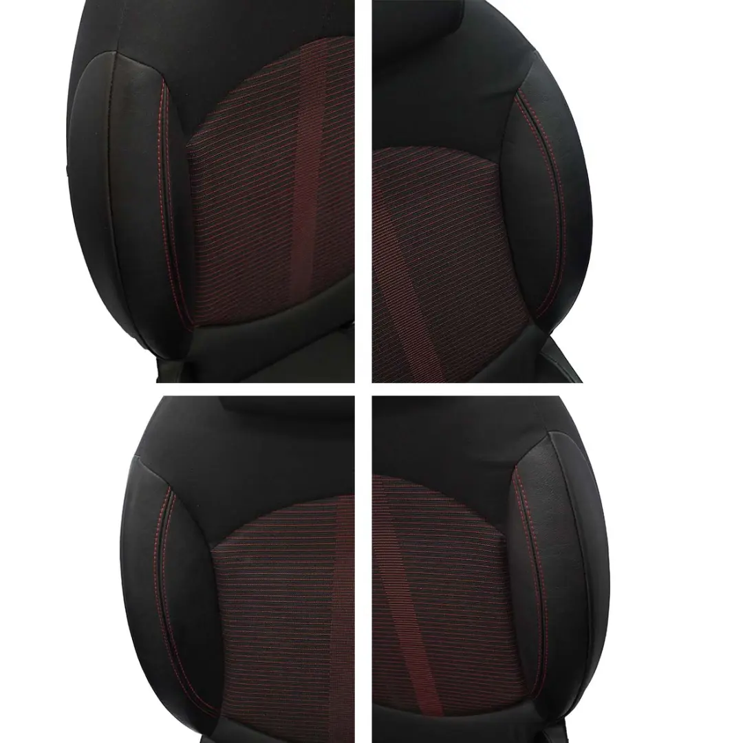 Mini Countryman Komplet Foteli Fotele Fotel - SKU R60 Sport Cloth / Leather Interior Seats FSGY-1 - Numer Części R60