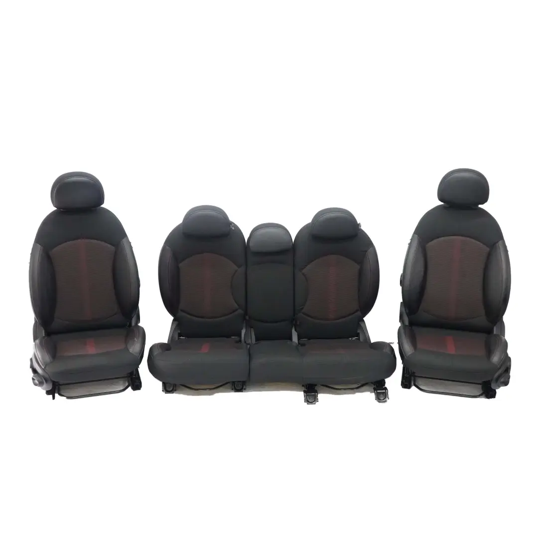 Mini Cooper Countryman Sport Sitze Vorne Hinten Sitz Sportsitze Leder Stoff - SKU R60 Sport Cloth / Leather Interior Seats FSGY-1 - Teilenummer R60