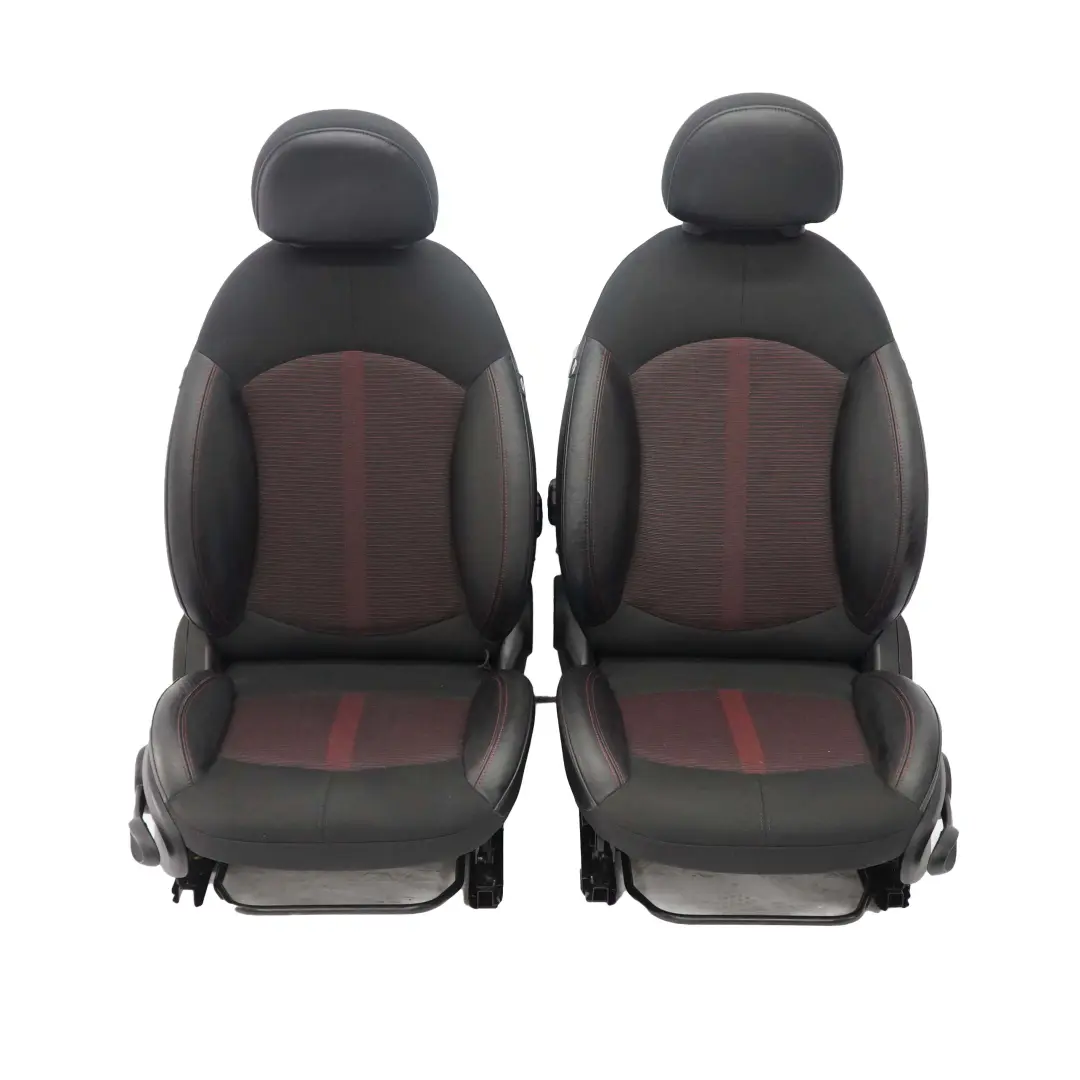 Mini Countryman Komplet Foteli Fotele Fotel - SKU R60 Sport Cloth / Leather Interior Seats FSGY-1 - Numer Części R60