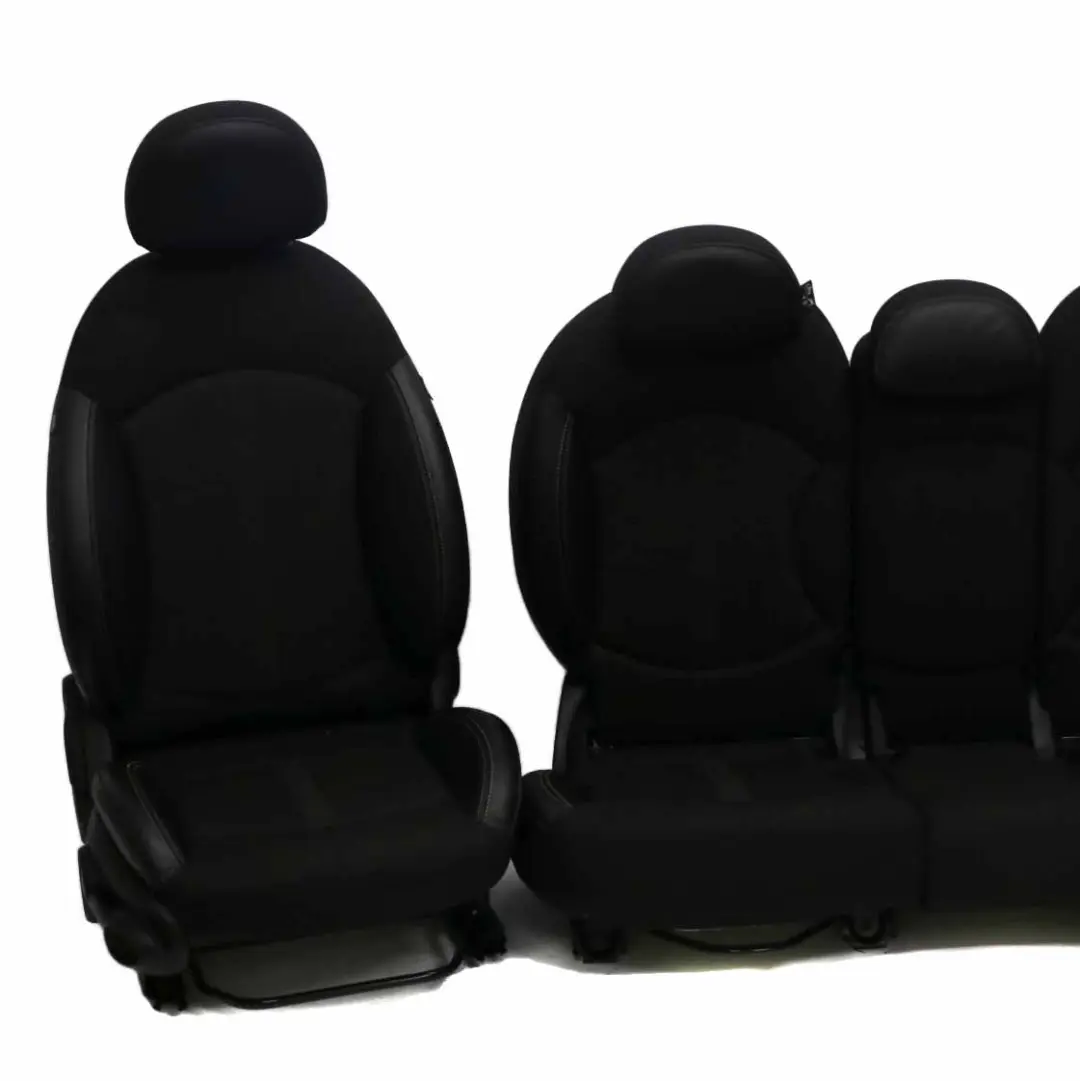 Mini Cooper Countryman Sedili sportivi in stoffa/pelle Sedile Tabacco chiaro - SKU R60 Sport Cloth / Leather Interior Seats FSGZ-1 - Numero di parte R60