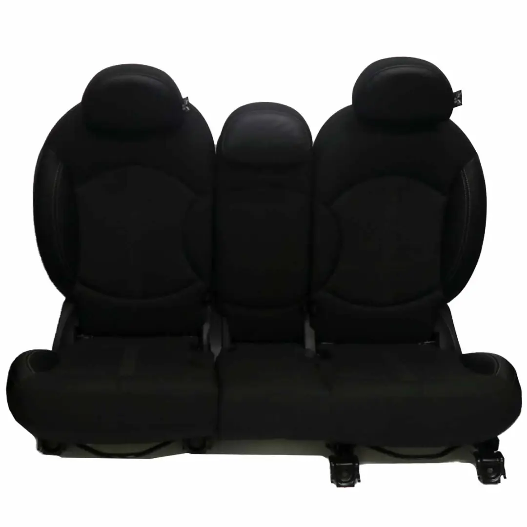Asientos Deportivos Tela/Cuero Asiento Tabaco Claro para Mini Cooper Countryman con número de pieza R60 Mini Cooper Countryman Asientos Deportivos Tela/Cuero Asiento Tabaco Claro - SKU R60 Sport Cloth / Leather Interior Seats FSGZ-1 - Número de pieza R60