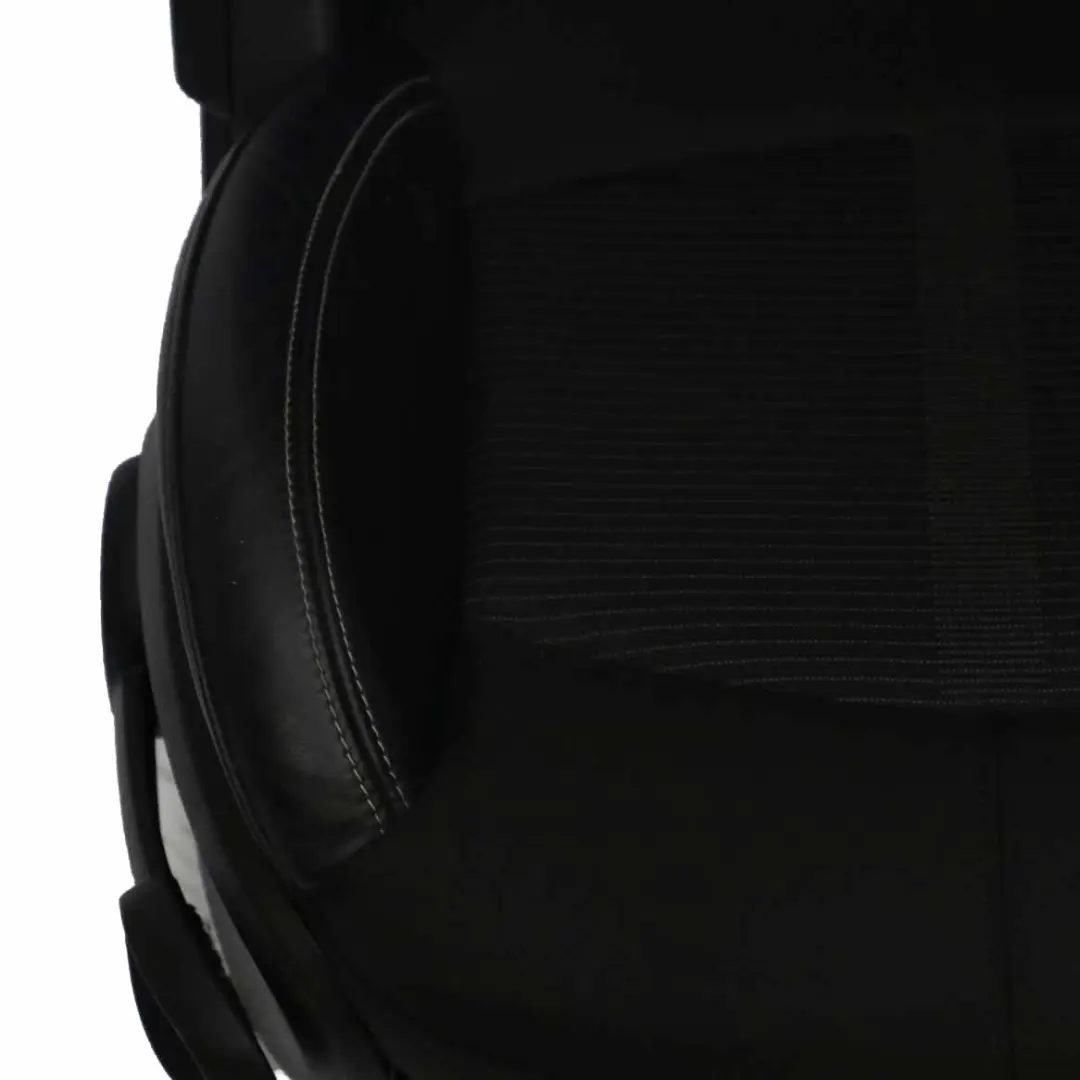 Sièges Sport Tissu/Cuir Sièges Tabac Clair pour Mini Cooper Countryman à propos du numéro de pièce R60 Mini Cooper Countryman Sièges Sport Tissu/Cuir Sièges Tabac Clair - SKU R60 Sport Cloth / Leather Interior Seats FSGZ-1 - Numéro de pièce R60