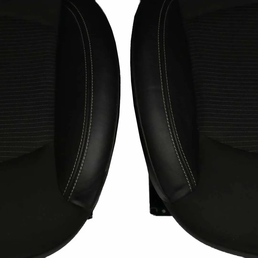 Sedili sportivi in stoffa/pelle Sedile Tabacco chiaro per Mini Cooper Countryman con numero di parte R60 Mini Cooper Countryman Sedili sportivi in stoffa/pelle Sedile Tabacco chiaro - SKU R60 Sport Cloth / Leather Interior Seats FSGZ-1 - Numero di parte R60