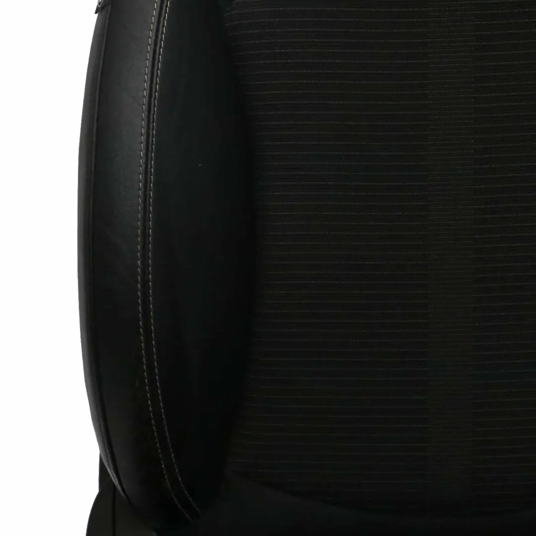 Sièges Sport Tissu/Cuir Sièges Tabac Clair pour Mini Cooper Countryman à propos du numéro de pièce R60 Mini Cooper Countryman Sièges Sport Tissu/Cuir Sièges Tabac Clair - SKU R60 Sport Cloth / Leather Interior Seats FSGZ-1 - Numéro de pièce R60