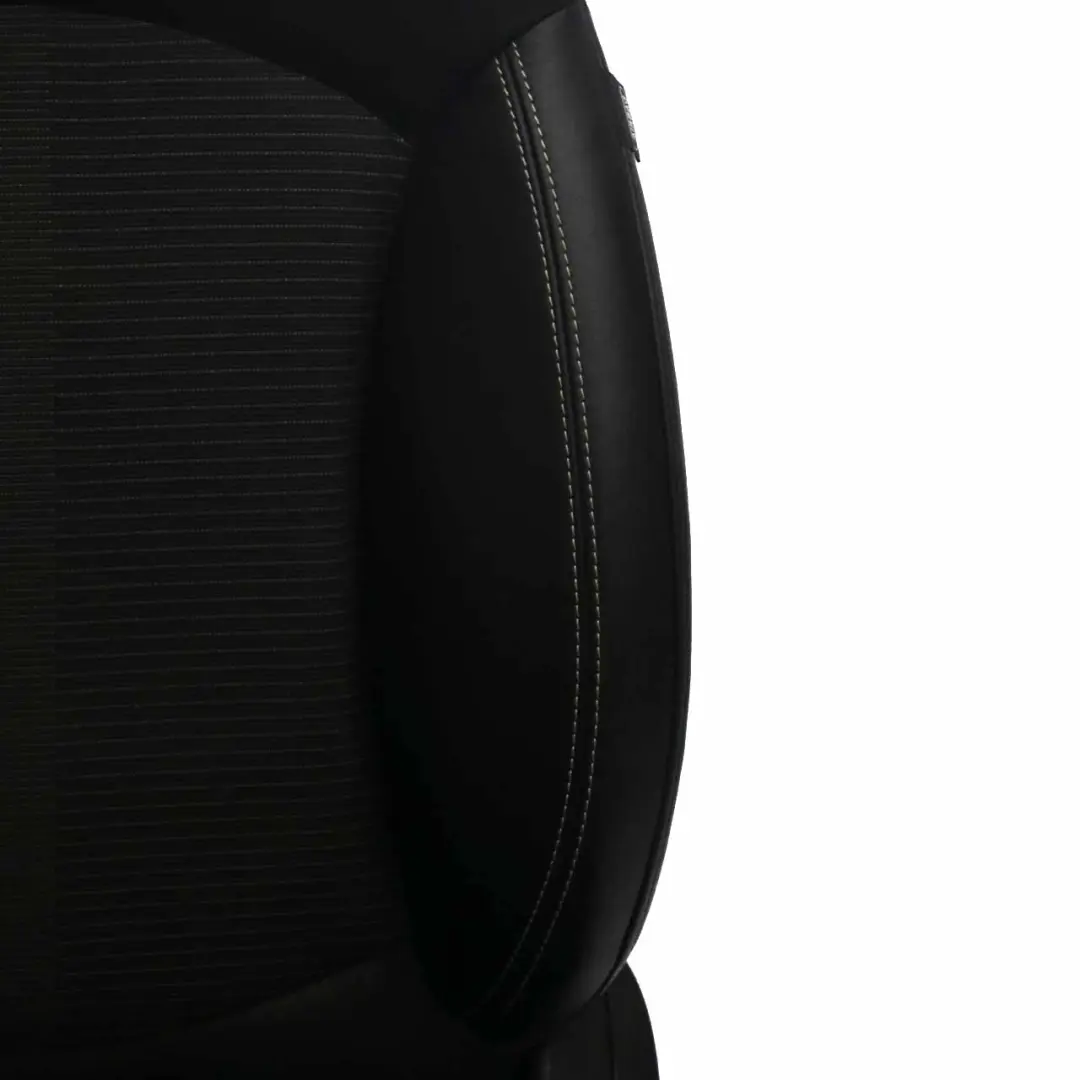 Stoff/Ledersitze Sitz Hell Tabakfarben für Mini Cooper Countryman Sport mit Teilenummer R60 Mini Cooper Countryman Sport Stoff/Ledersitze Sitz Hell Tabakfarben - SKU R60 Sport Cloth / Leather Interior Seats FSGZ-1 - Teilenummer R60