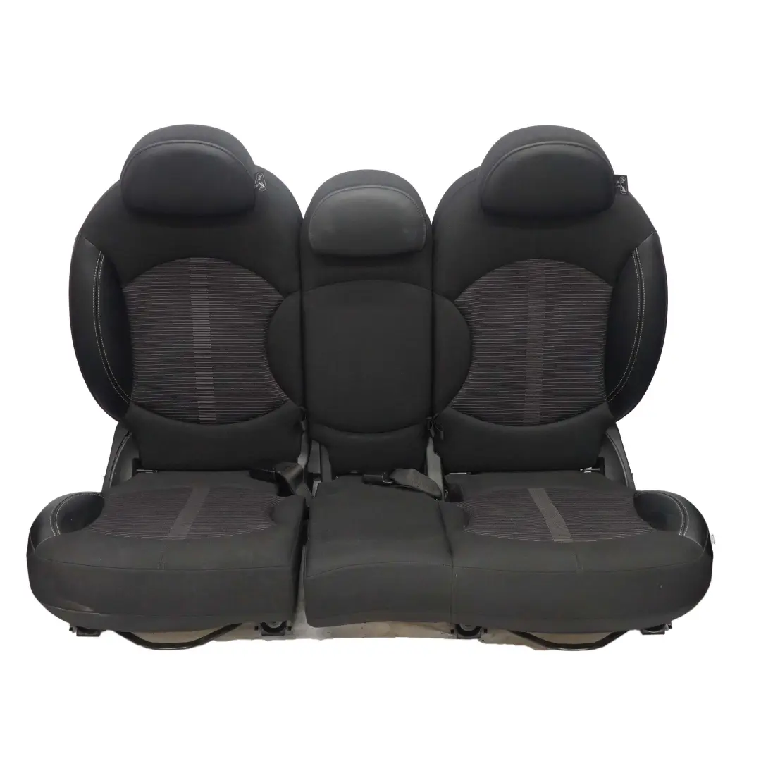 Komplet Foteli Sport Fotele do Mini Countryman o numerze R60 Mini Countryman Komplet Foteli Sport Fotele - SKU R60 Sport Cloth / Leather Interior Seats FSGZ-2 - Numer Części R60