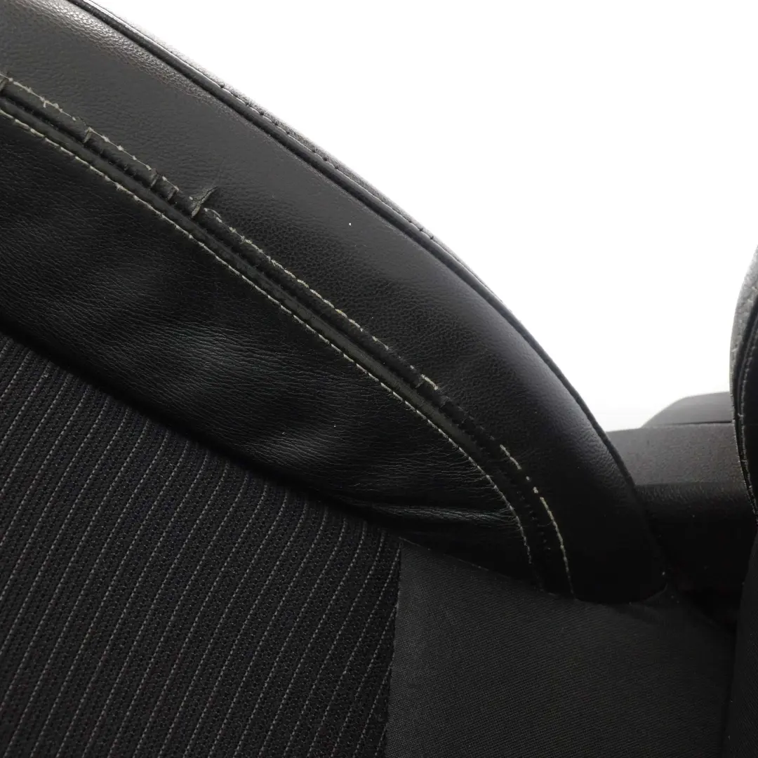 Asientos Mini Cooper Countryman Sport Tela / Cuero Interior Asiento Tabaco para con número de pieza R60 Asientos Mini Cooper Countryman Sport Tela / Cuero Interior Asiento Tabaco - SKU R60 Sport Cloth / Leather Interior Seats FSGZ-2 - Número de pieza R60