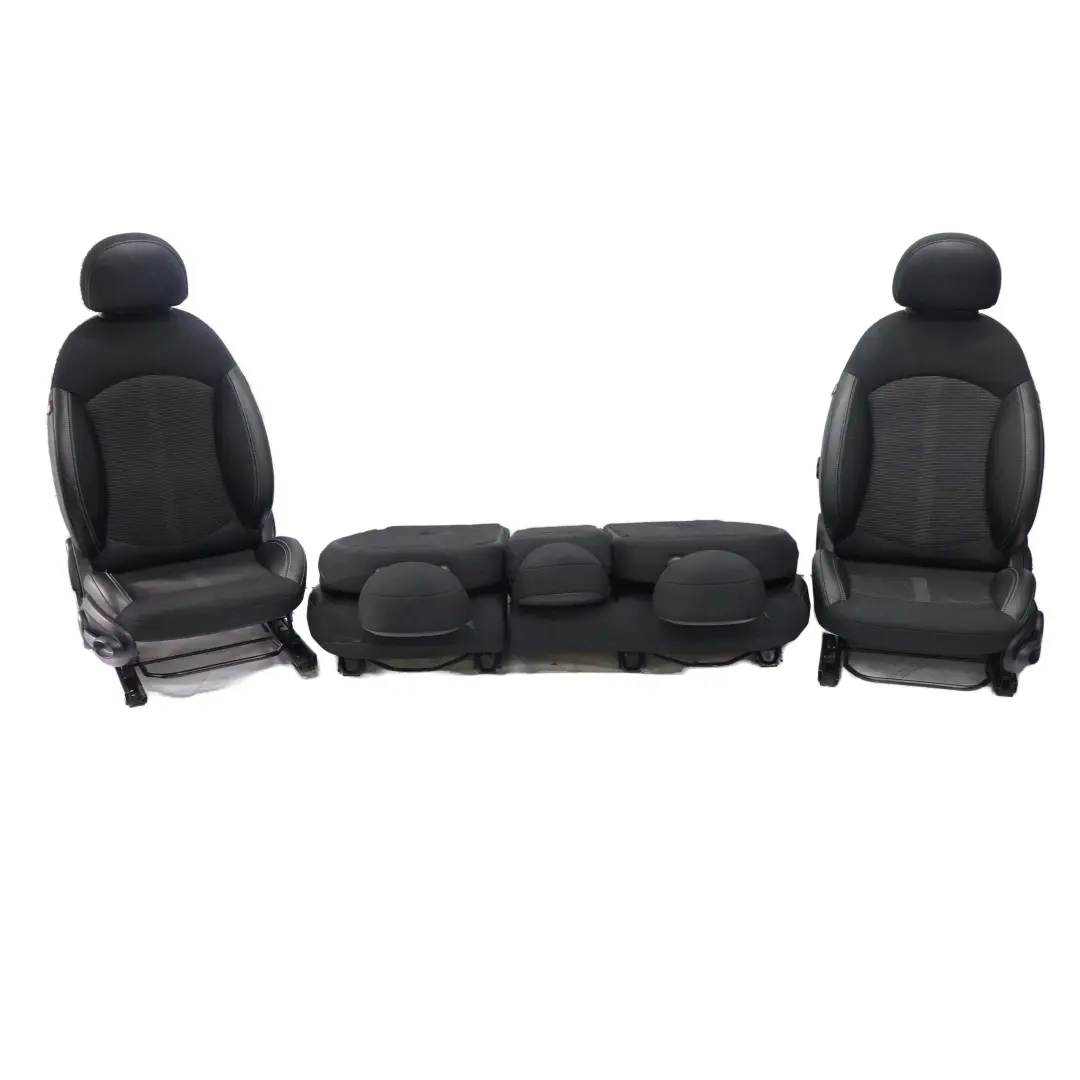 Mini Cooper Countryman Sport Interiori Sportivi Sedili in Pelle Tobacco - SKU R60 Sport Cloth / Leather Interior Seats FSGZ-2 - Numero di parte R60