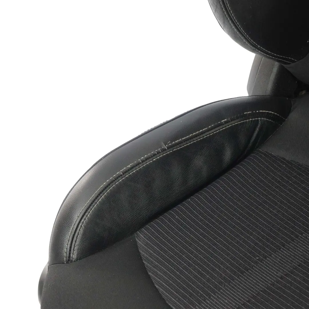 Asientos Mini Cooper Countryman Sport Tela / Cuero Interior Asiento Tabaco para con número de pieza R60 Asientos Mini Cooper Countryman Sport Tela / Cuero Interior Asiento Tabaco - SKU R60 Sport Cloth / Leather Interior Seats FSGZ-2 - Número de pieza R60