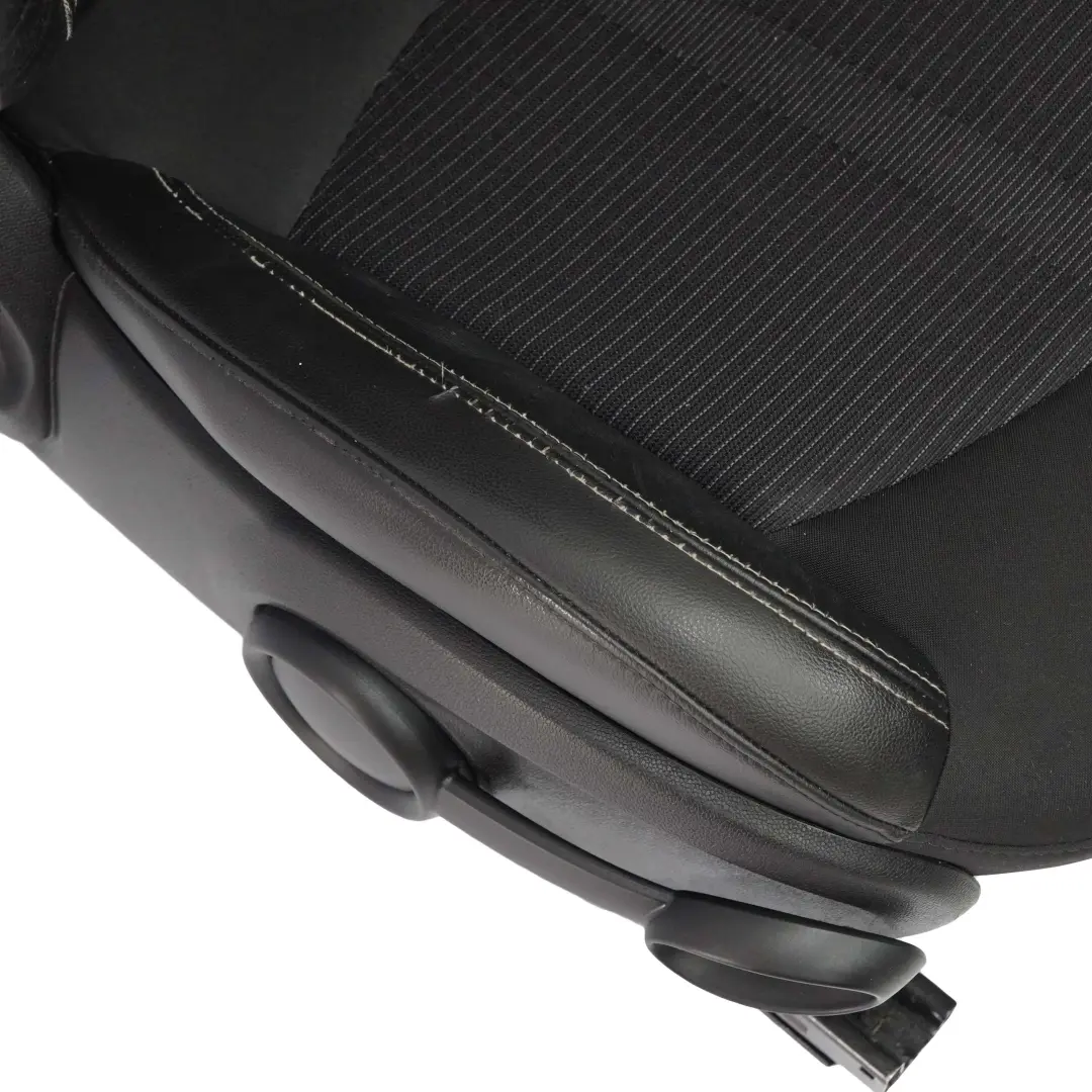 Asientos Mini Cooper Countryman Sport Tela / Cuero Interior Asiento Tabaco para con número de pieza R60 Asientos Mini Cooper Countryman Sport Tela / Cuero Interior Asiento Tabaco - SKU R60 Sport Cloth / Leather Interior Seats FSGZ-2 - Número de pieza R60