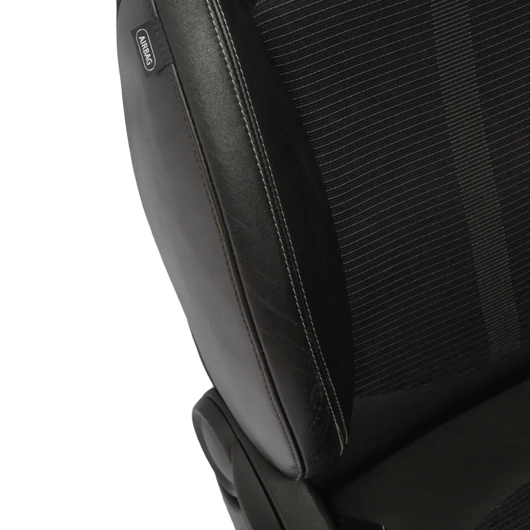 Asientos Mini Cooper Countryman Sport Tela / Cuero Interior Asiento Tabaco para con número de pieza R60 Asientos Mini Cooper Countryman Sport Tela / Cuero Interior Asiento Tabaco - SKU R60 Sport Cloth / Leather Interior Seats FSGZ-2 - Número de pieza R60
