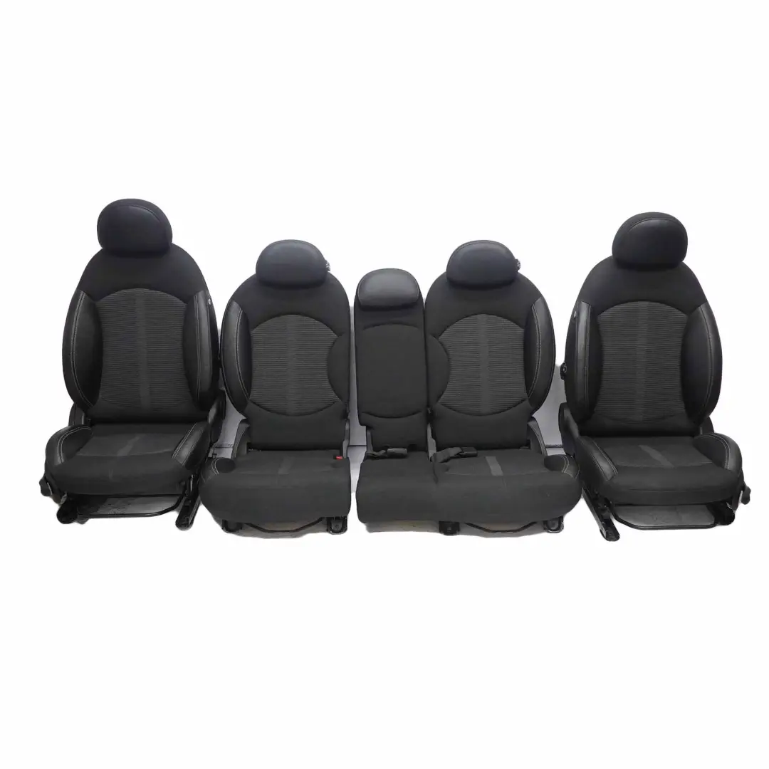 Mini Countryman Komplet Foteli Fotele Kanapa - SKU R60 Sport Cloth / Leather Interior Seats FSGZ - Numer Części R60