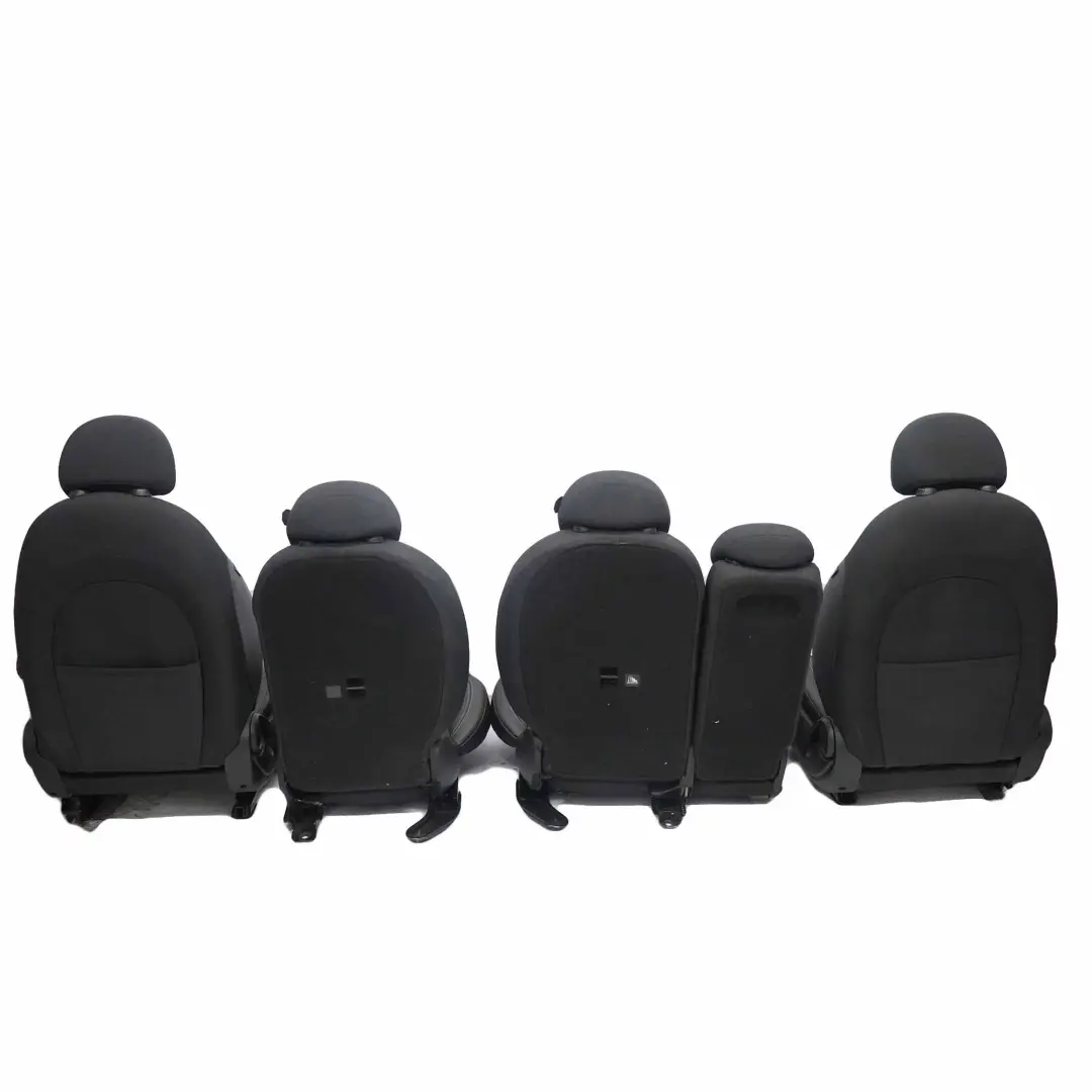 Mini Cooper One Compatriote Sport Cuir/Tissu Seance avant Arriere - SKU R60 Sport Cloth / Leather Interior Seats FSGZ - Numéro de pièce R60