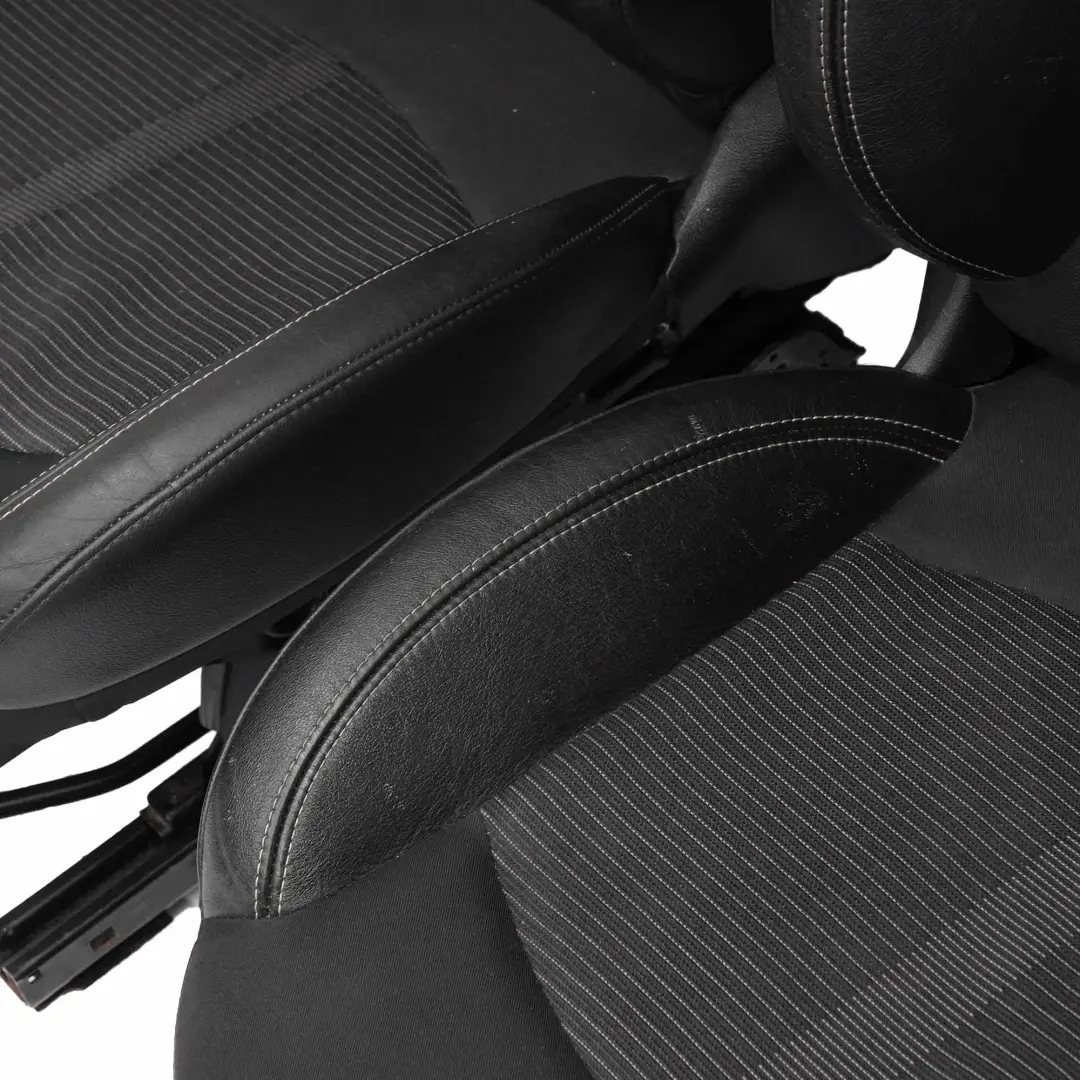Mini Cooper Countryman Sport Cloth / Leather Interior Seats Tobacco - SKU R60 Sport Cloth / Leather Interior Seats FSGZ - Part number R60