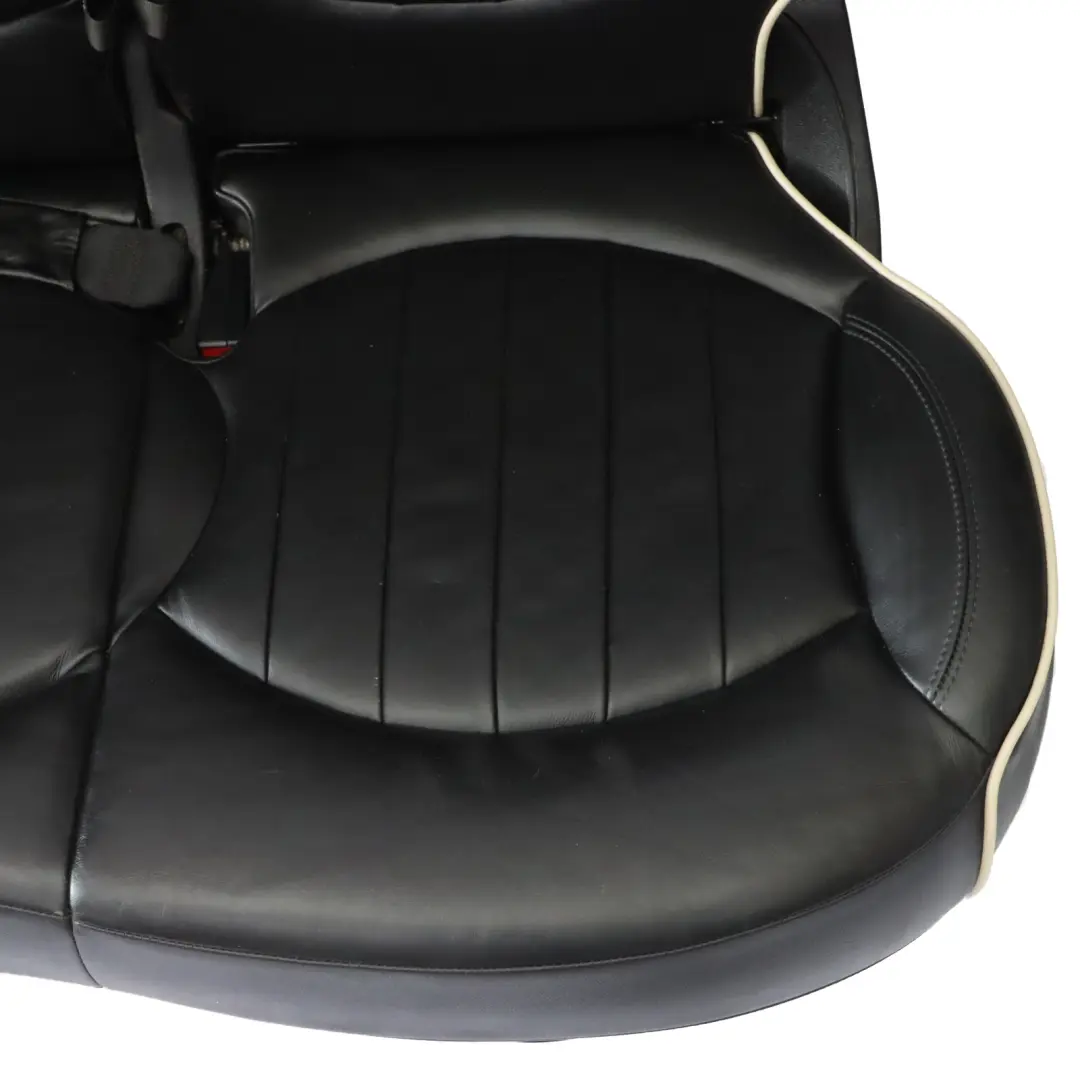 Beheizte Schwarze Leder Lounge Interieur Sitze für Mini Cooper Countryman Sport mit Teilenummer R60 Mini Cooper Countryman Sport Beheizte Schwarze Leder Lounge Interieur Sitze - SKU R60-Sport-Heated-Black-Leather-Seats-(T9E1) - Teilenummer R60