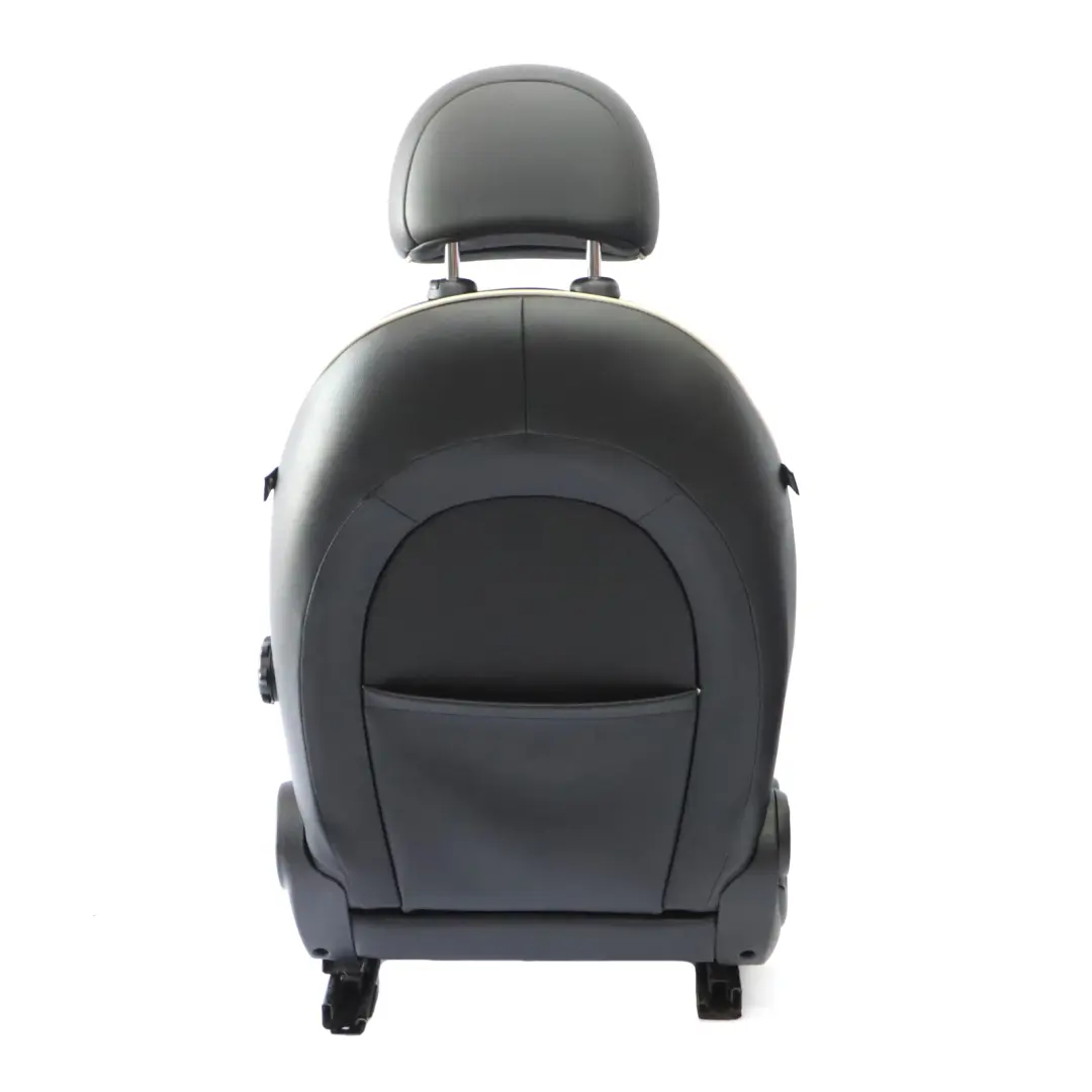 Sièges intérieurs chauffants cuir noir Lounge pour Mini Cooper Countryman Sport à propos du numéro de pièce R60 Mini Cooper Countryman Sport Sièges intérieurs chauffants cuir noir Lounge - SKU R60-Sport-Heated-Black-Leather-Seats-(T9E1) - Numéro de pièce R60