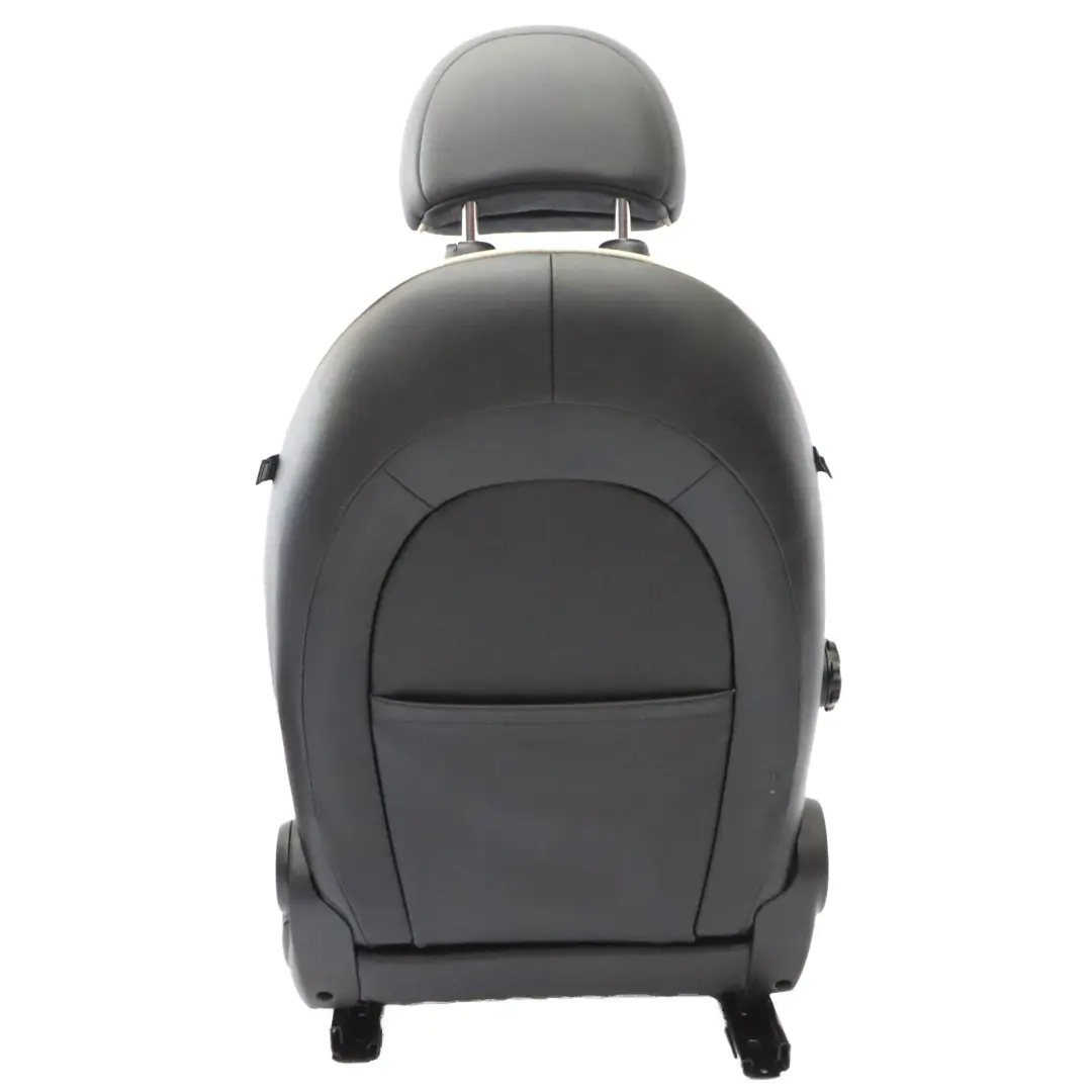 Komplet Foteli Sport Podgrzewane Czarna Skóra do Mini Cooper Countryman o numerze R60 Mini Cooper Countryman Komplet Foteli Sport Podgrzewane Czarna Skóra - SKU R60-Sport-Heated-Black-Leather-Seats-(T9E1) - Numer Części R60